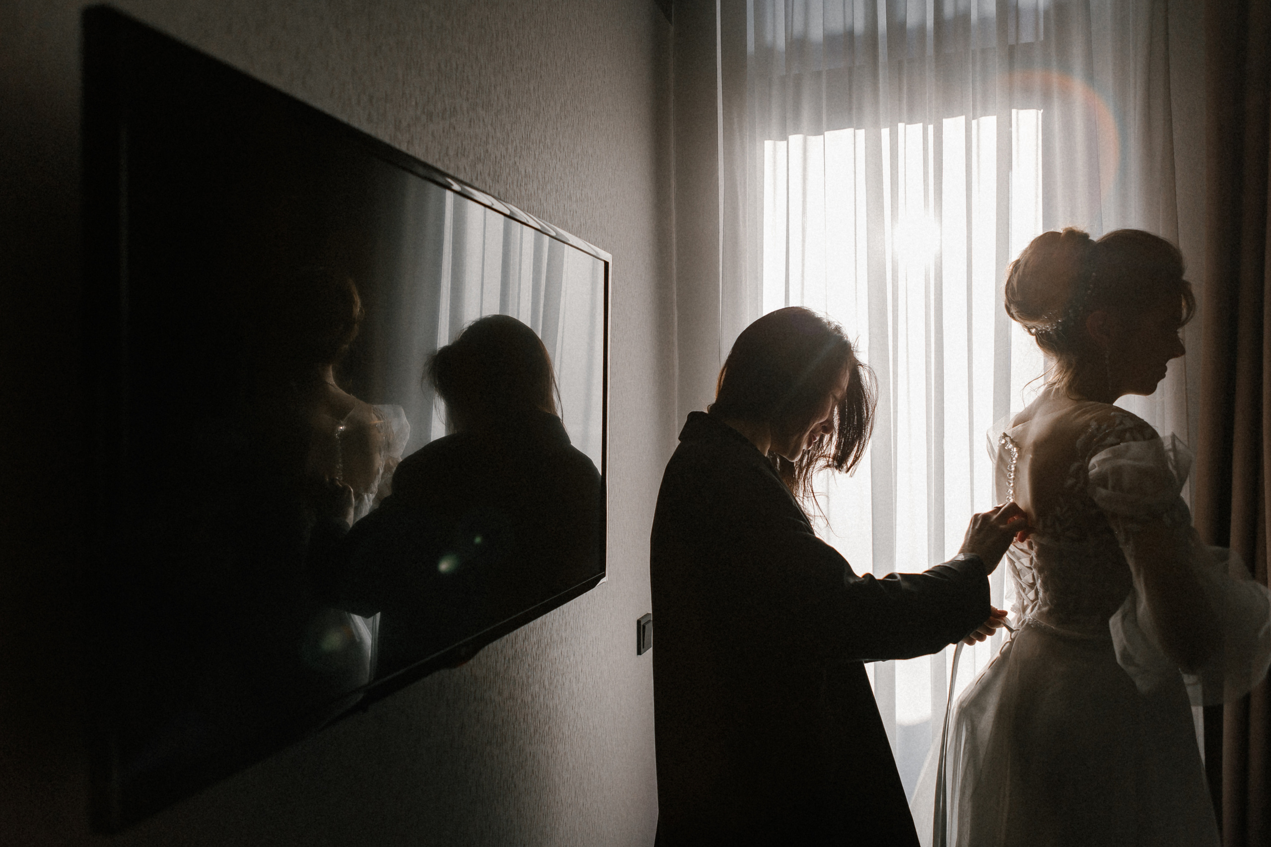 Эвелина и Константин. Свадебный фотограф в Москве и Екатеринбурге