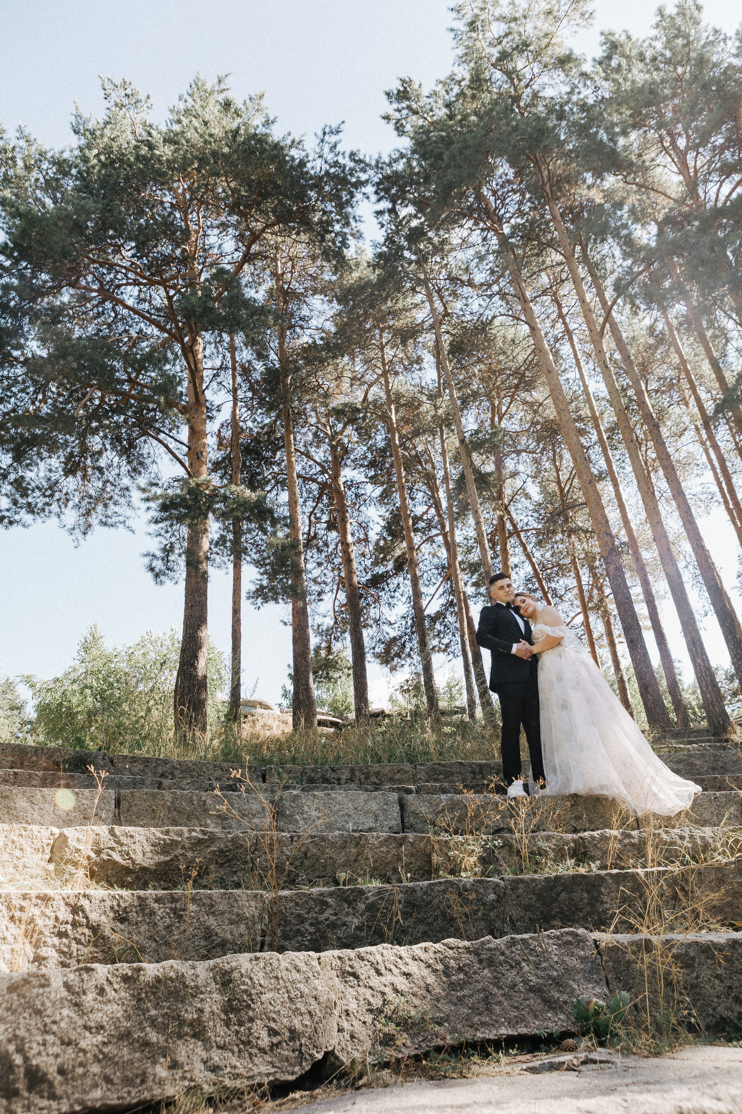 Маша и Денис. Свадебный фотограф в Москве и Екатеринбурге