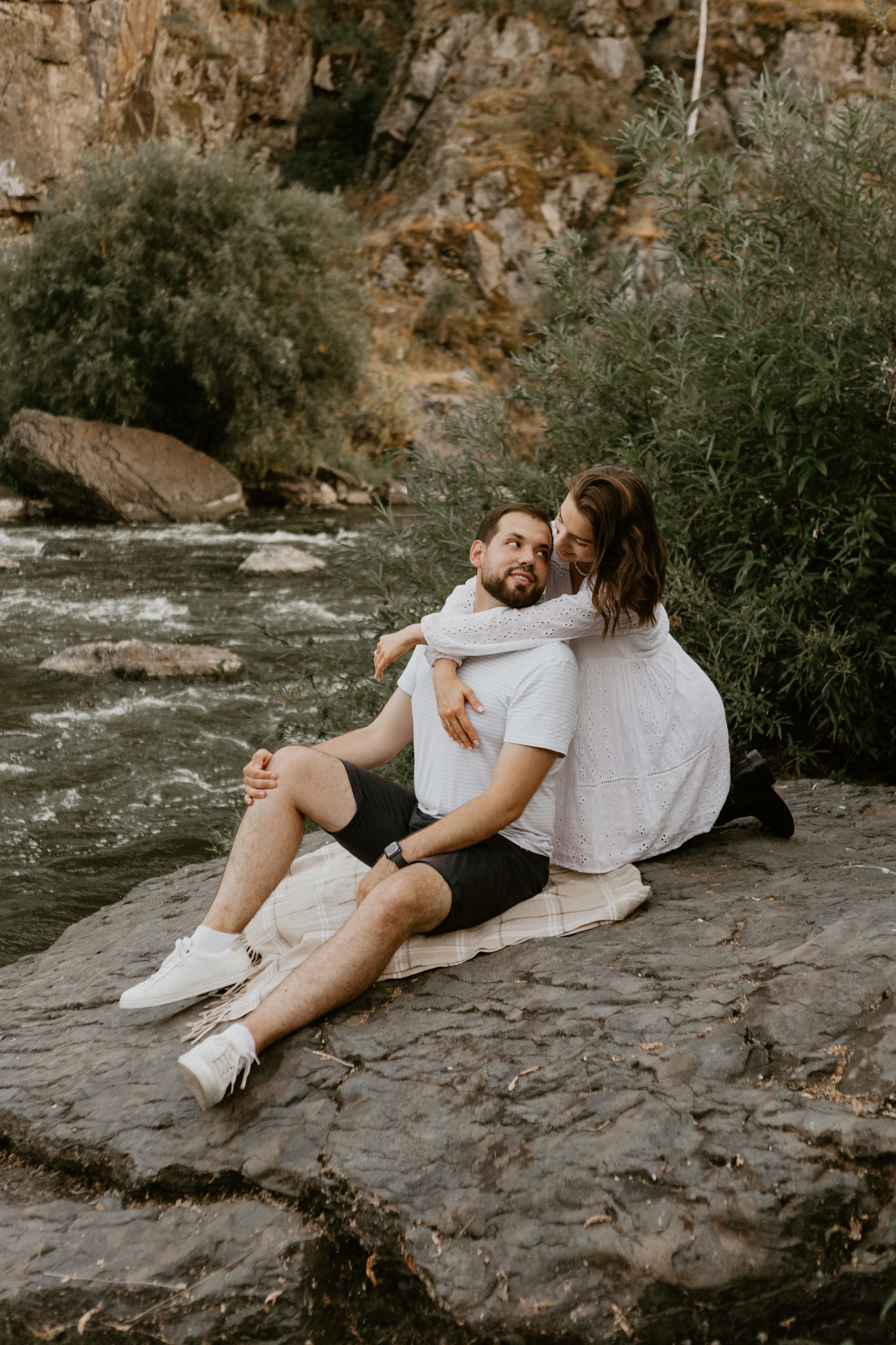 Счастье в горах. Свадебный фотограф в Москве и Екатеринбурге