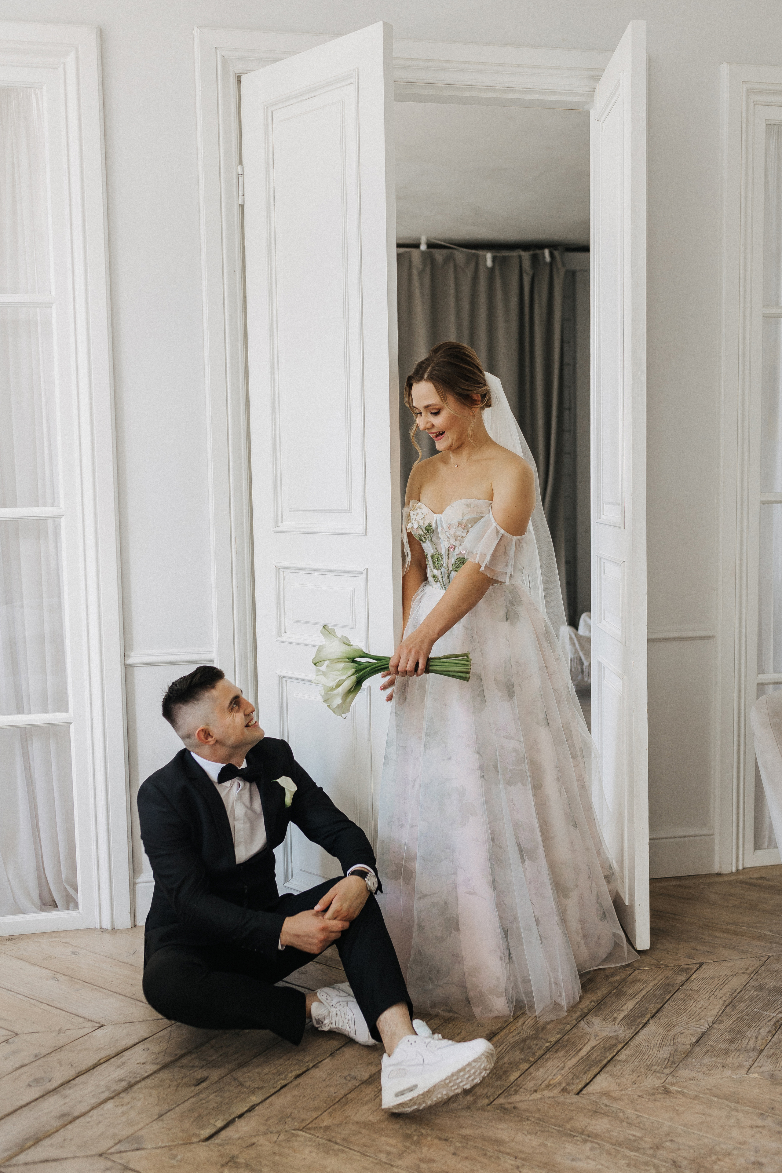 Маша и Денис. Свадебный фотограф в Москве и Екатеринбурге