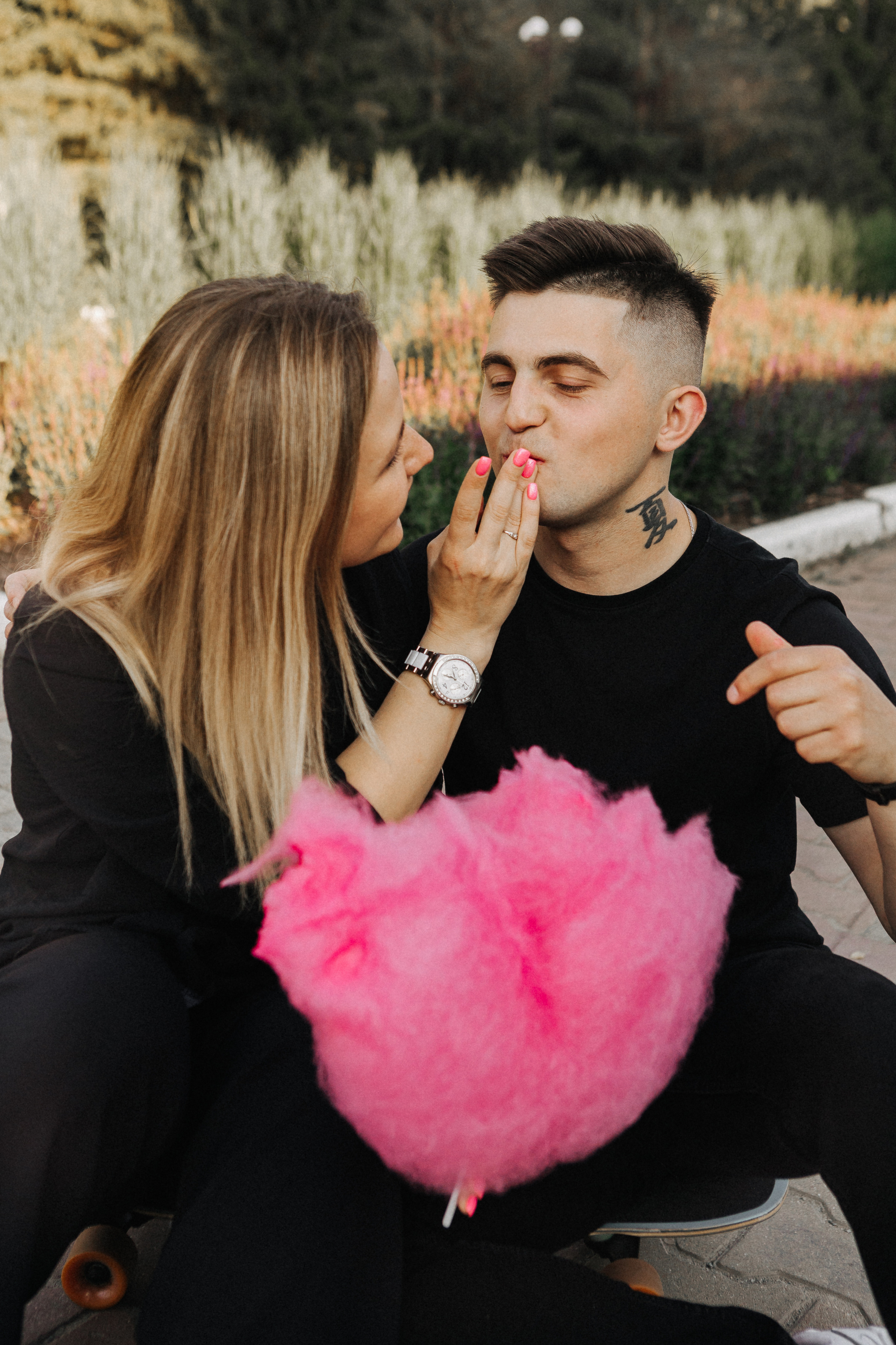 Пицца, скейт и кола. Свадебный фотограф в Москве и Екатеринбурге