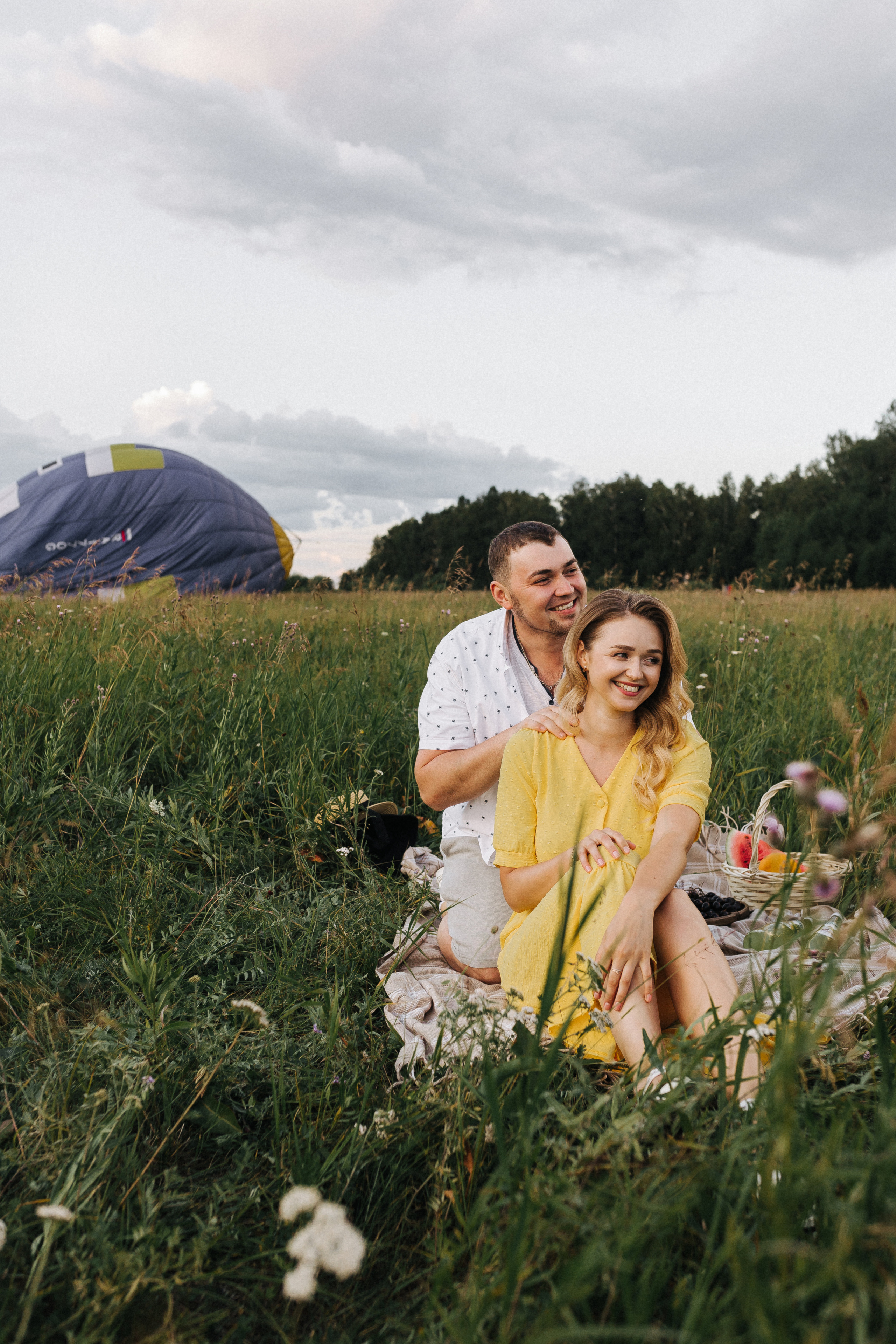 К взлёту готовы. Свадебный фотограф в Москве и Екатеринбурге
