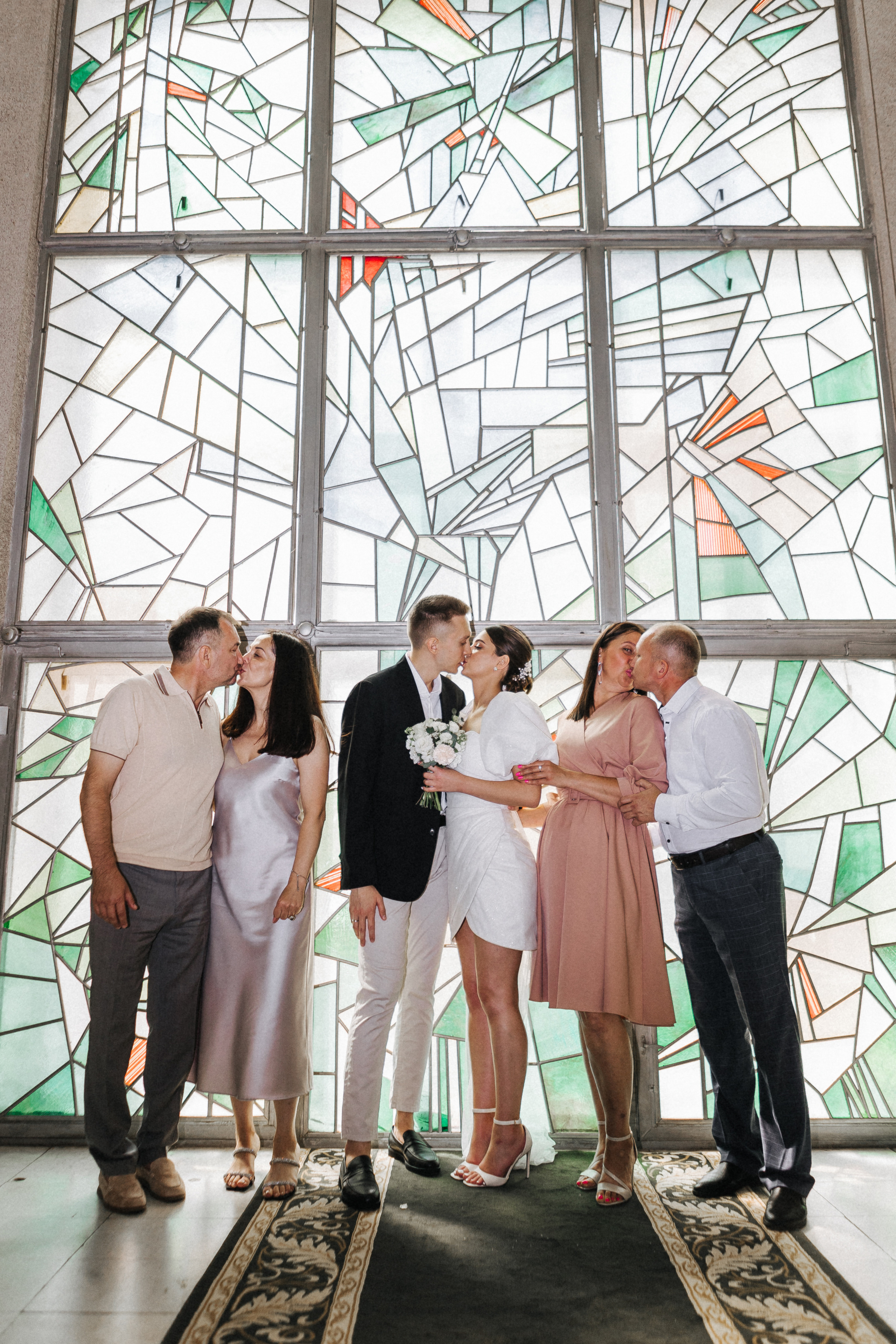 Аня и Саша. Свадебный фотограф в Москве и Екатеринбурге