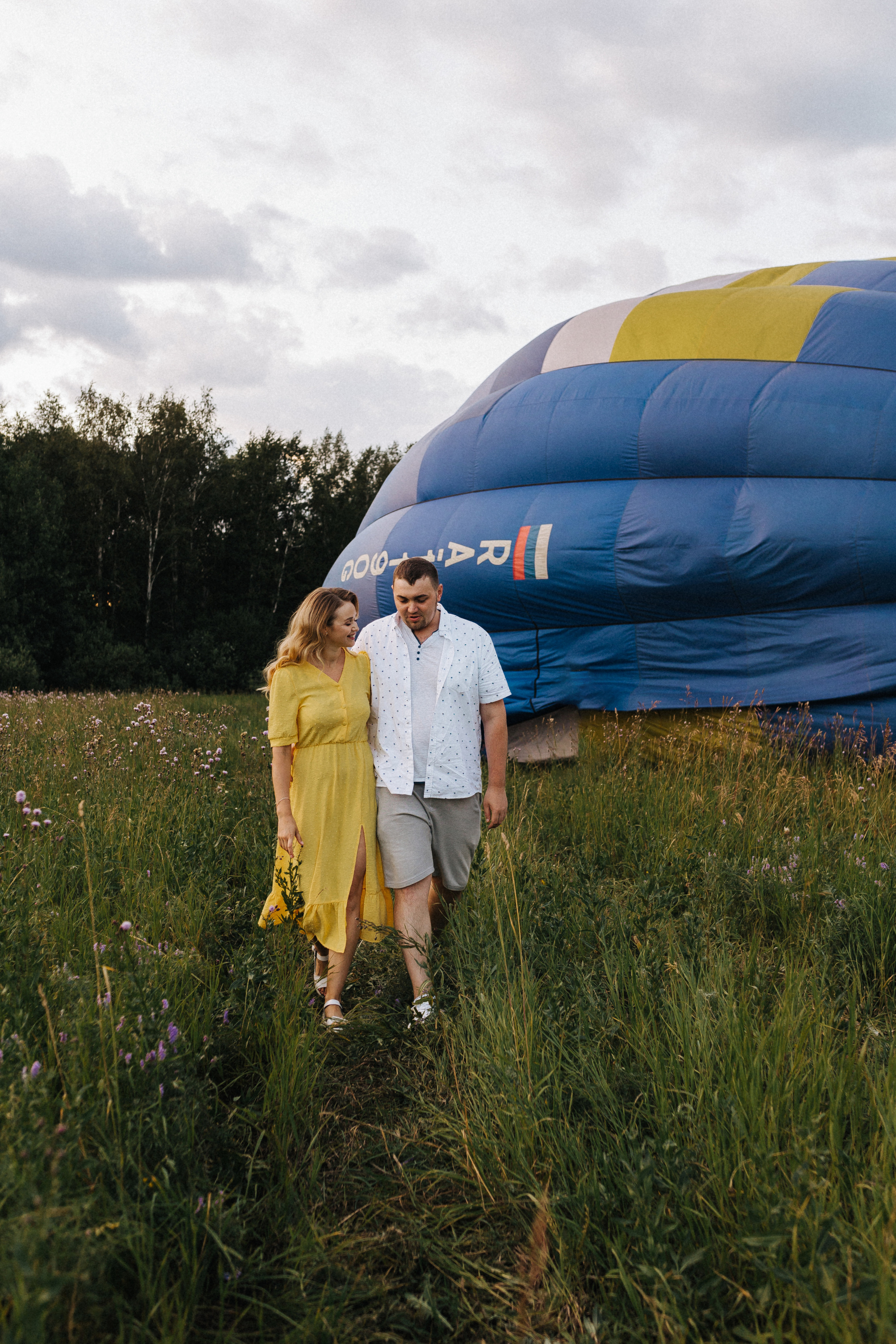 К взлёту готовы. Свадебный фотограф в Москве и Екатеринбурге
