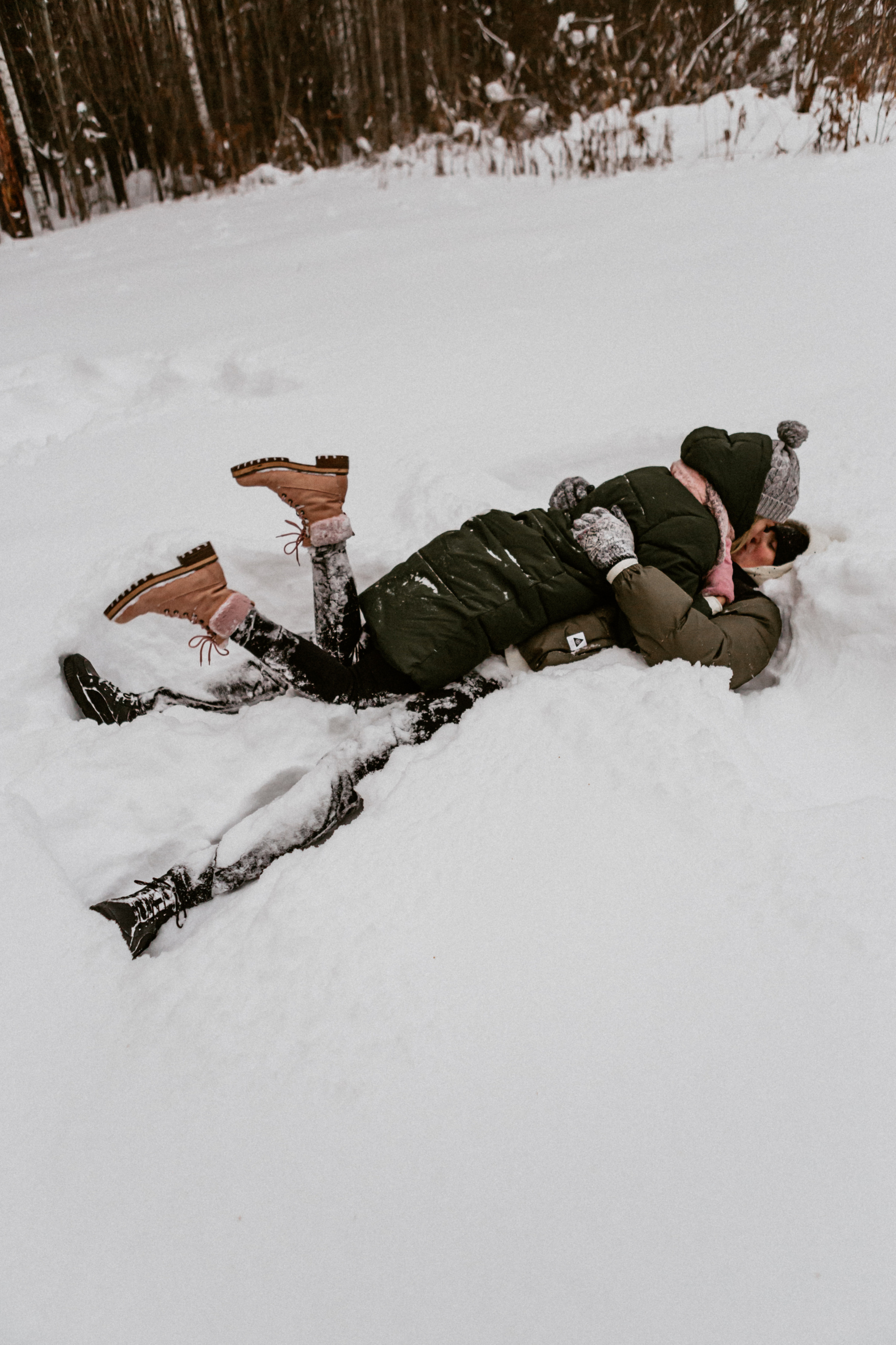 Вместе теплее. Свадебный фотограф в Москве и Екатеринбурге