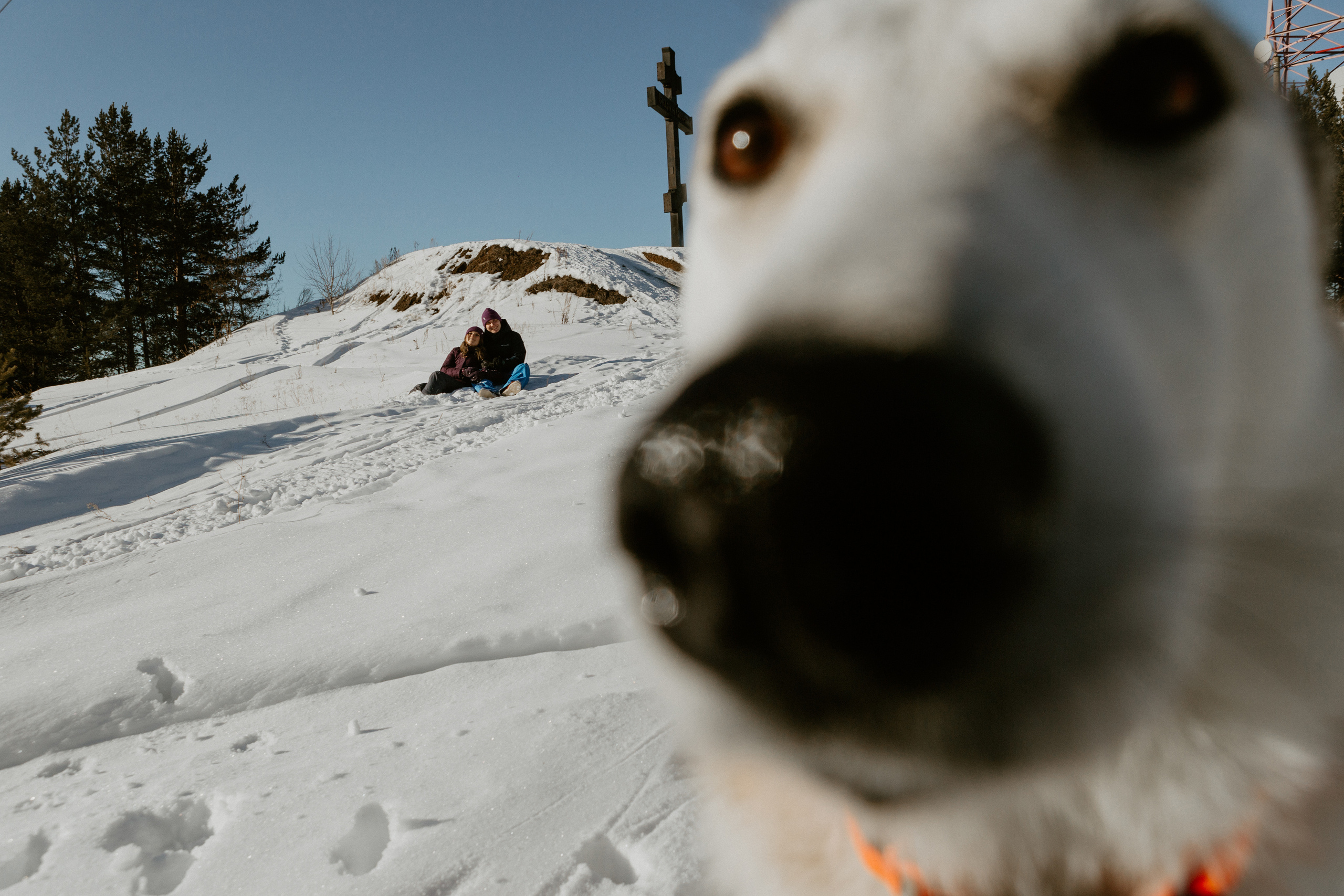 Покоряя вершины. Свадебный фотограф в Москве и Екатеринбурге