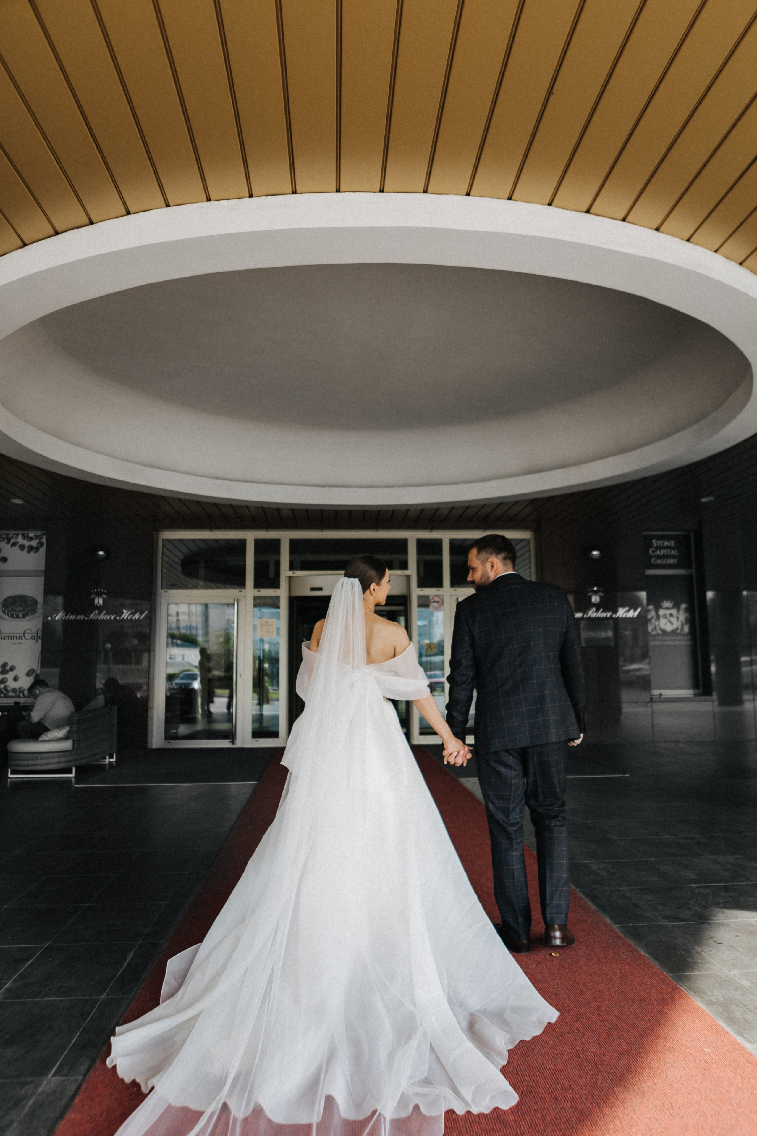 Кристина и Олег. Свадебный фотограф в Москве и Екатеринбурге