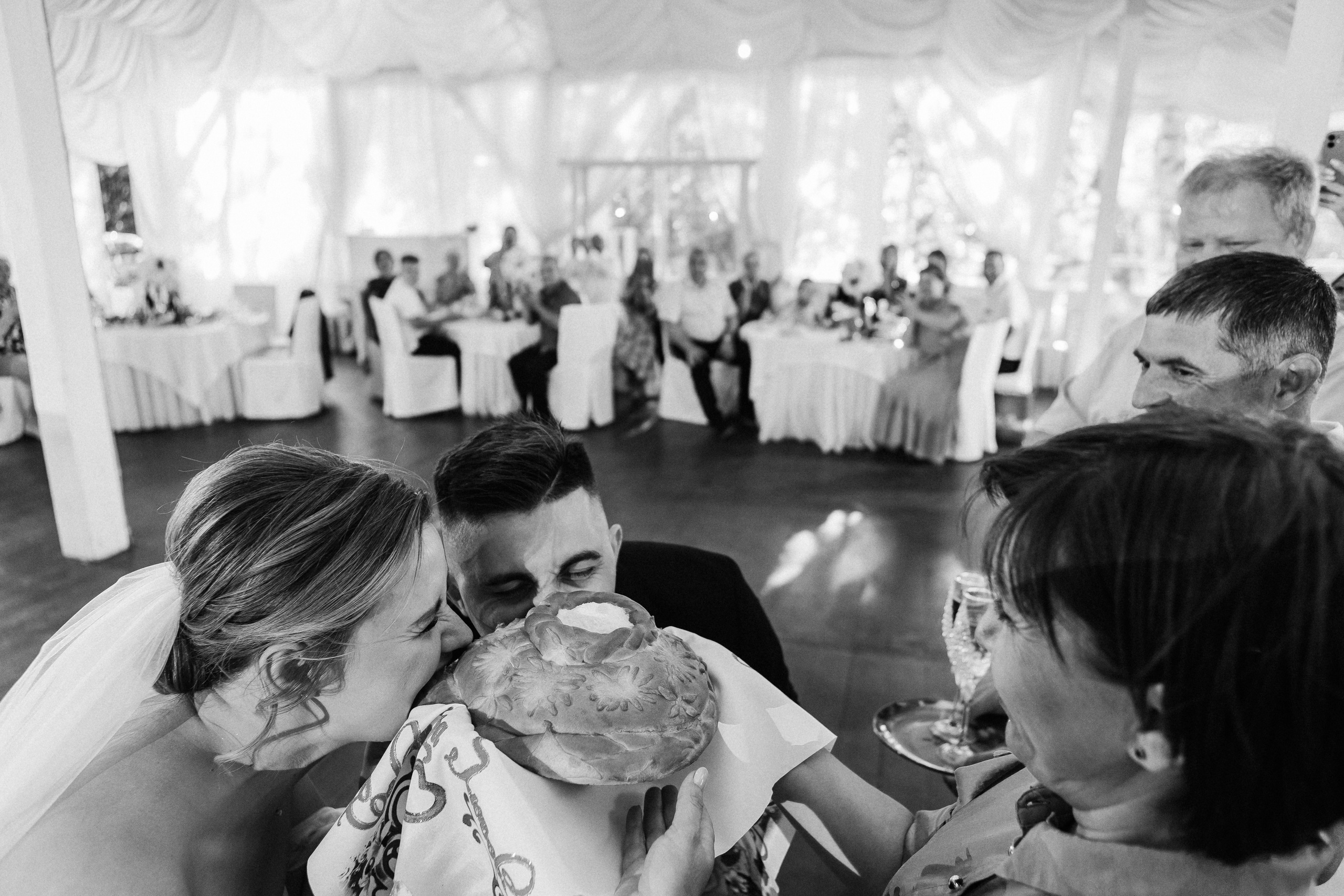 Маша и Денис. Свадебный фотограф в Москве и Екатеринбурге