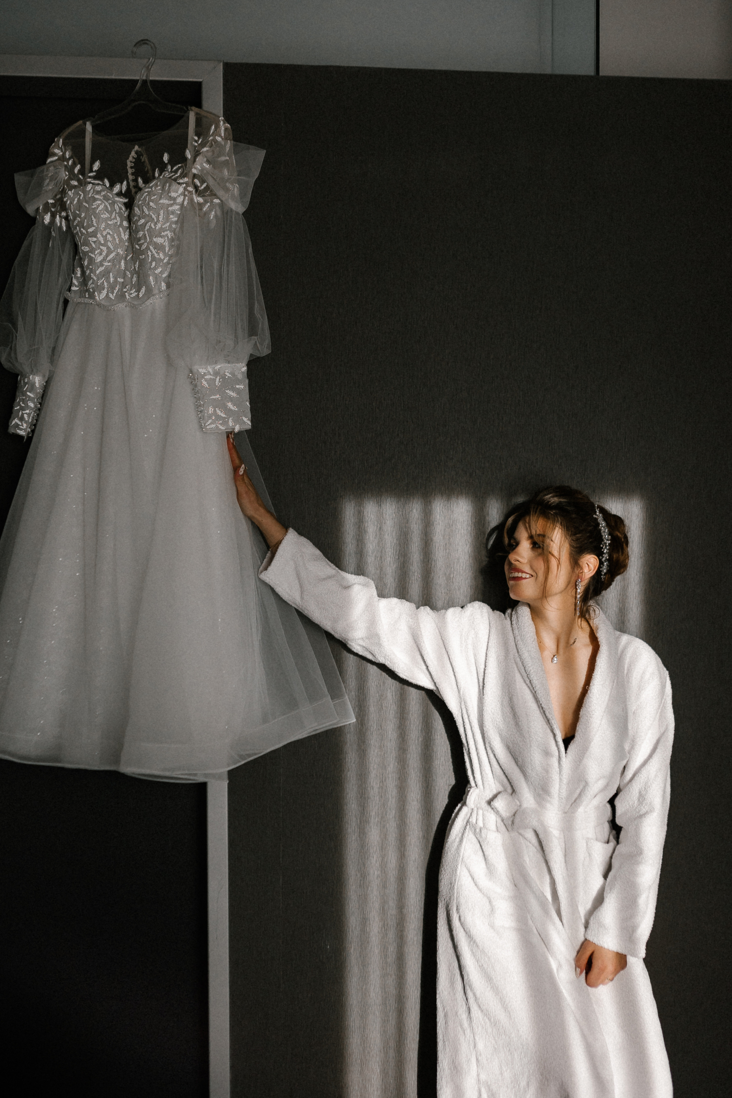 Эвелина и Константин. Свадебный фотограф в Москве и Екатеринбурге