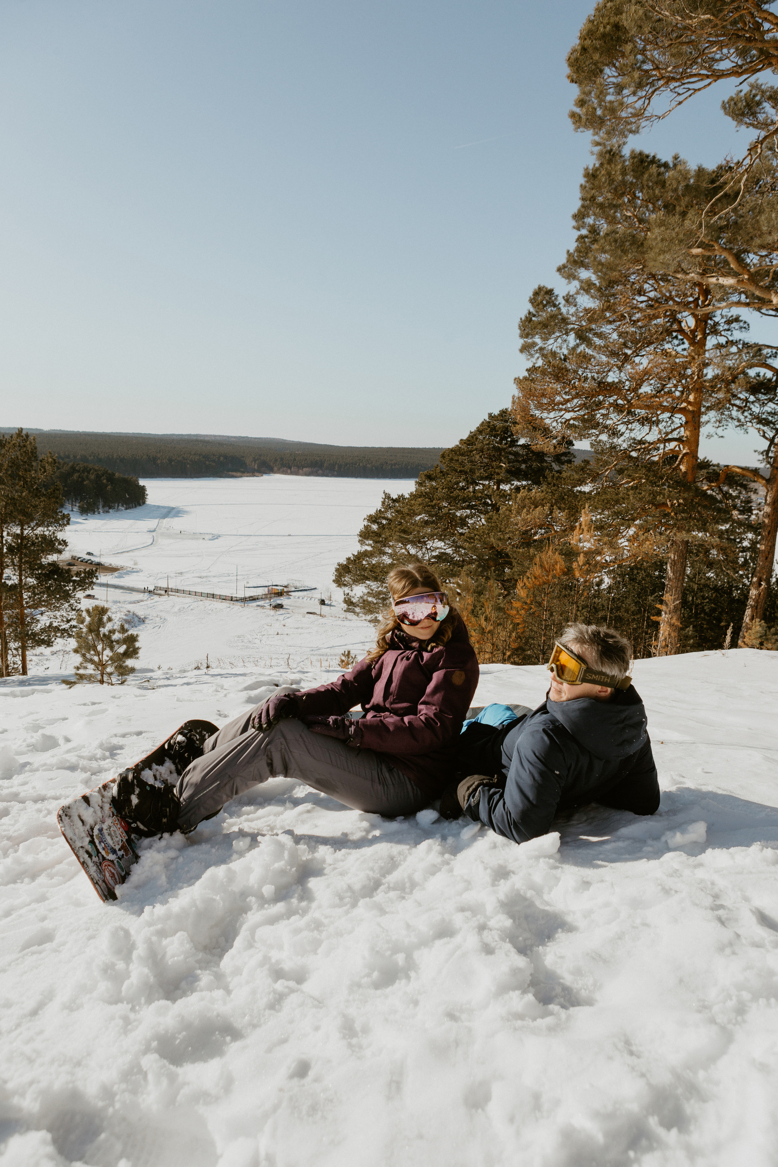Покоряя вершины. Свадебный фотограф в Москве и Екатеринбурге