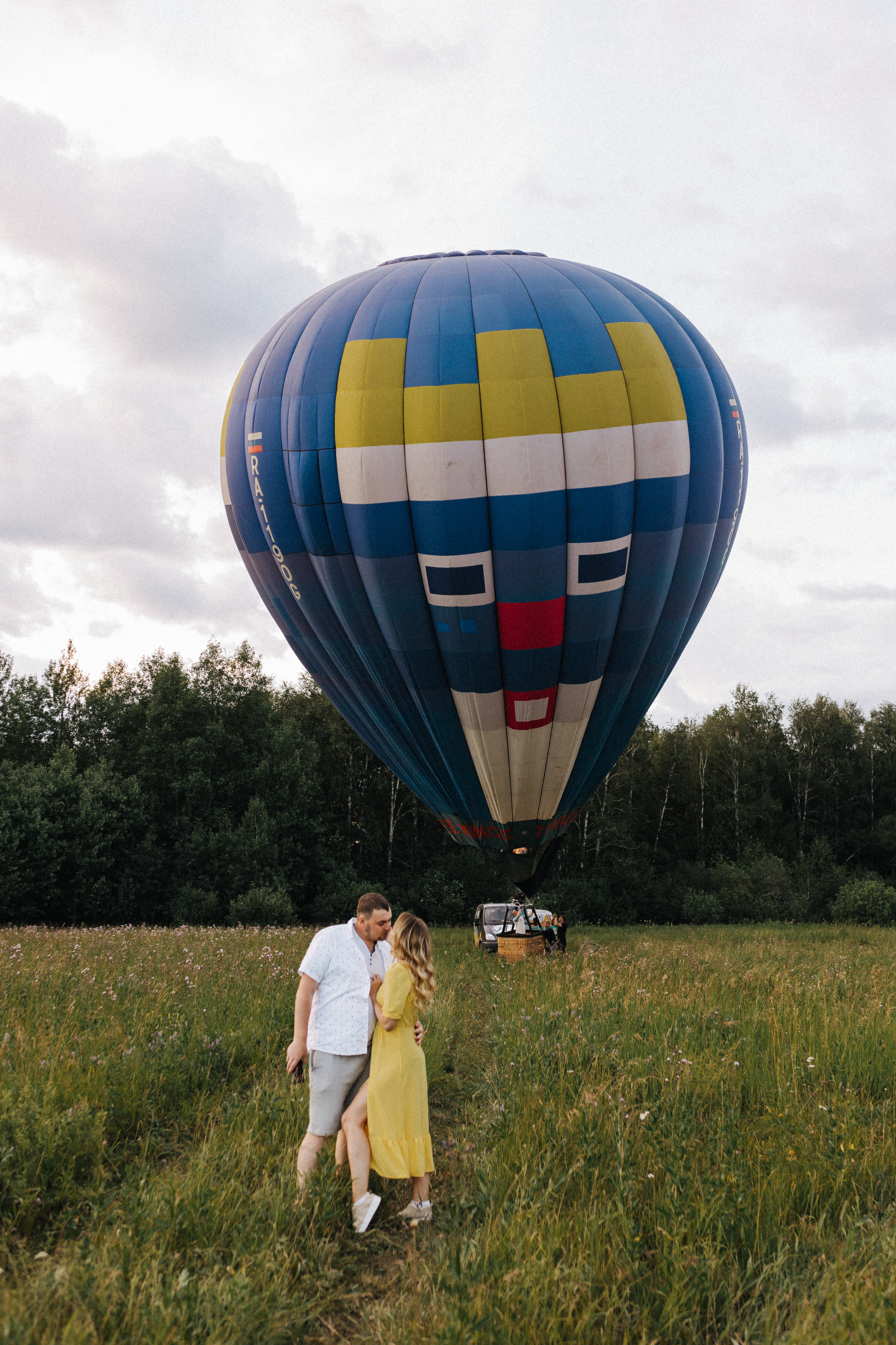 К взлёту готовы. Свадебный фотограф в Москве и Екатеринбурге