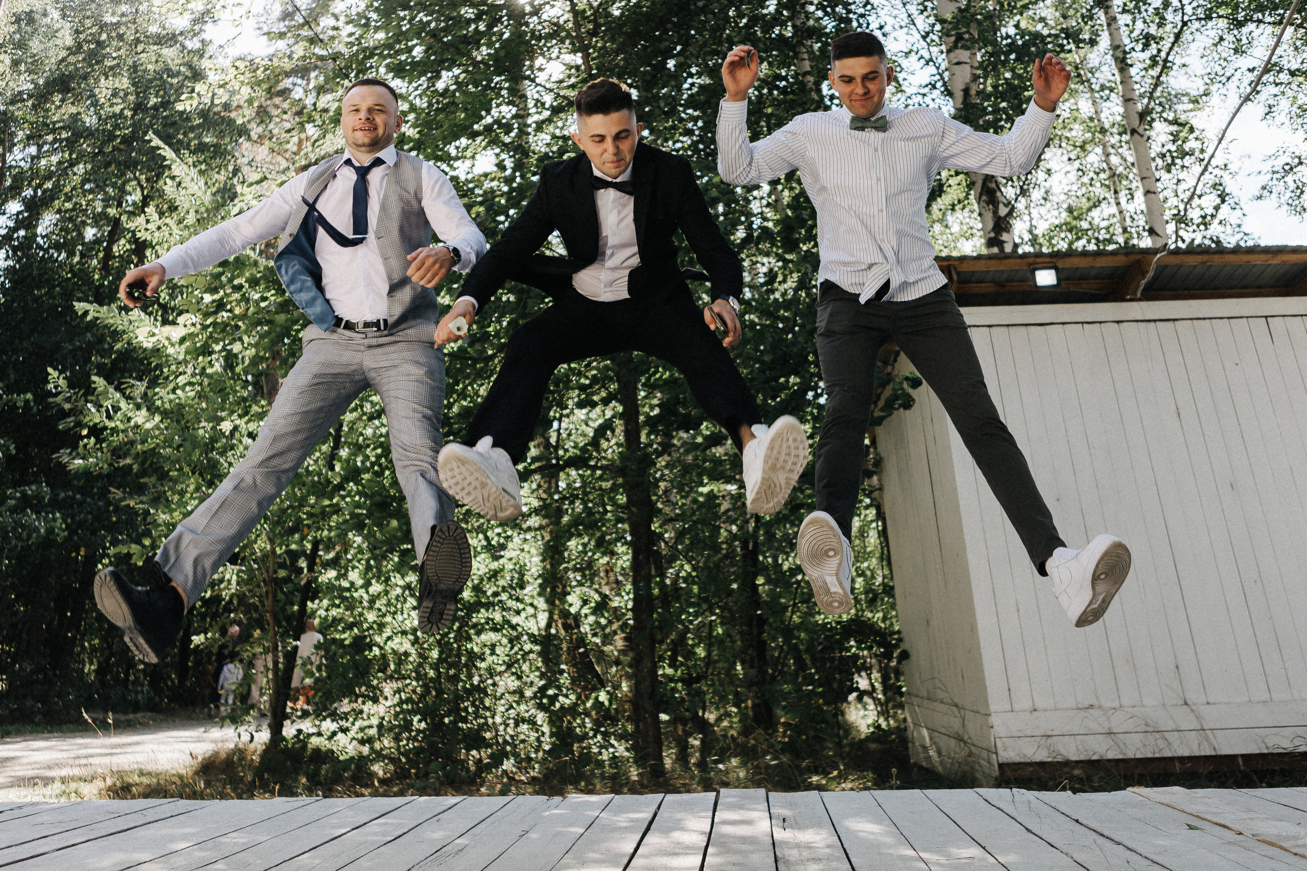 Маша и Денис. Свадебный фотограф в Москве и Екатеринбурге