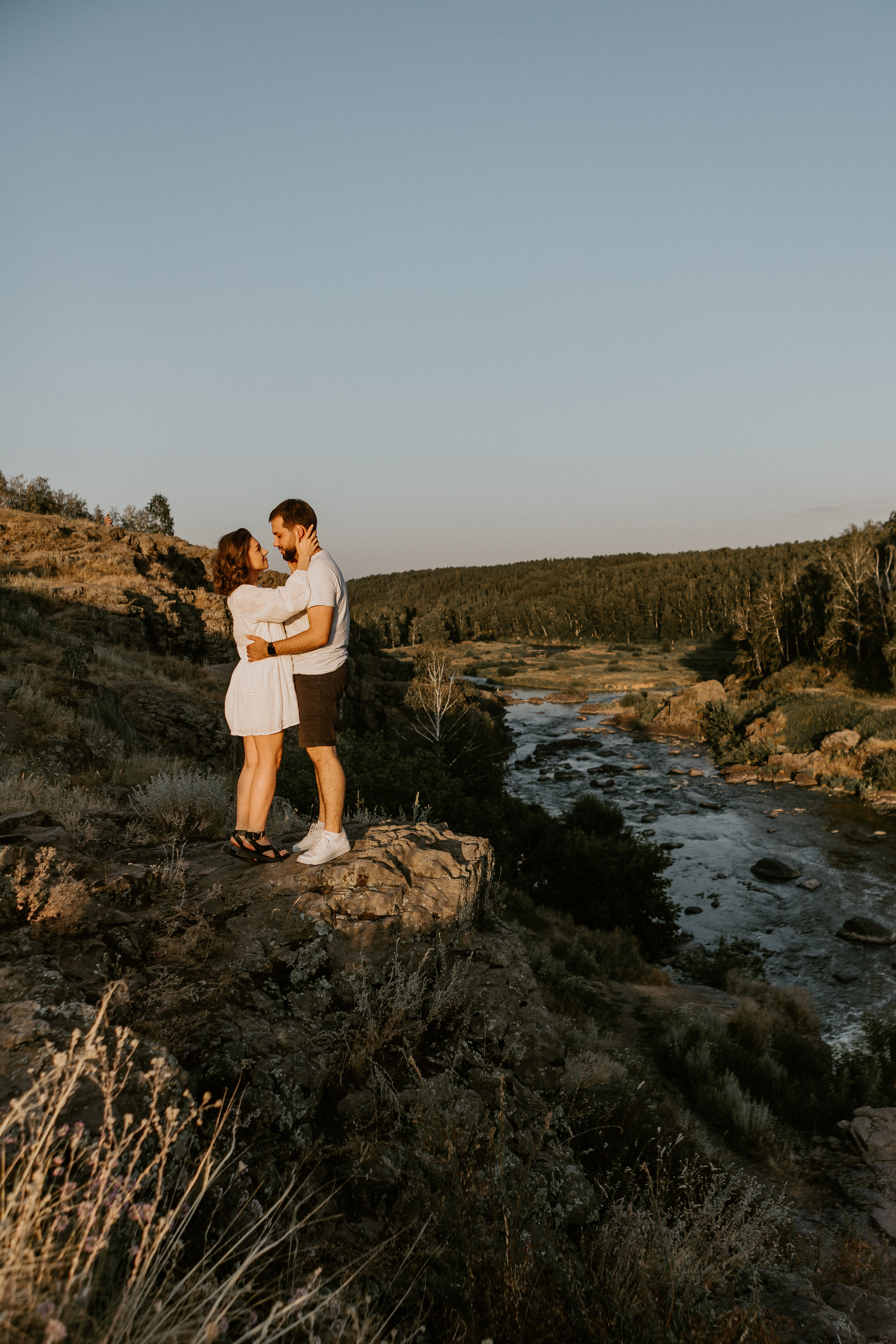 Счастье в горах. Свадебный фотограф в Москве и Екатеринбурге