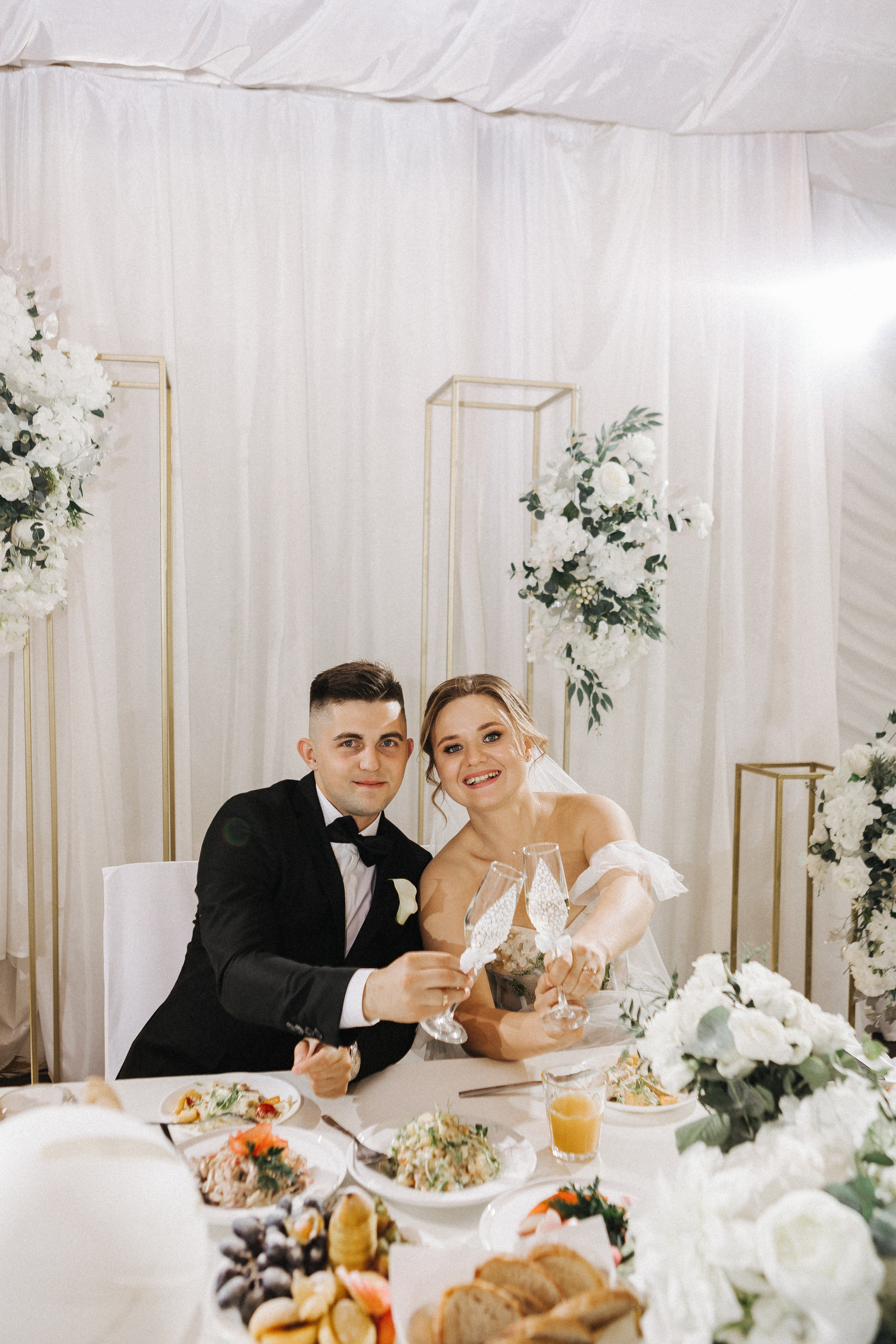 Маша и Денис. Свадебный фотограф в Москве и Екатеринбурге