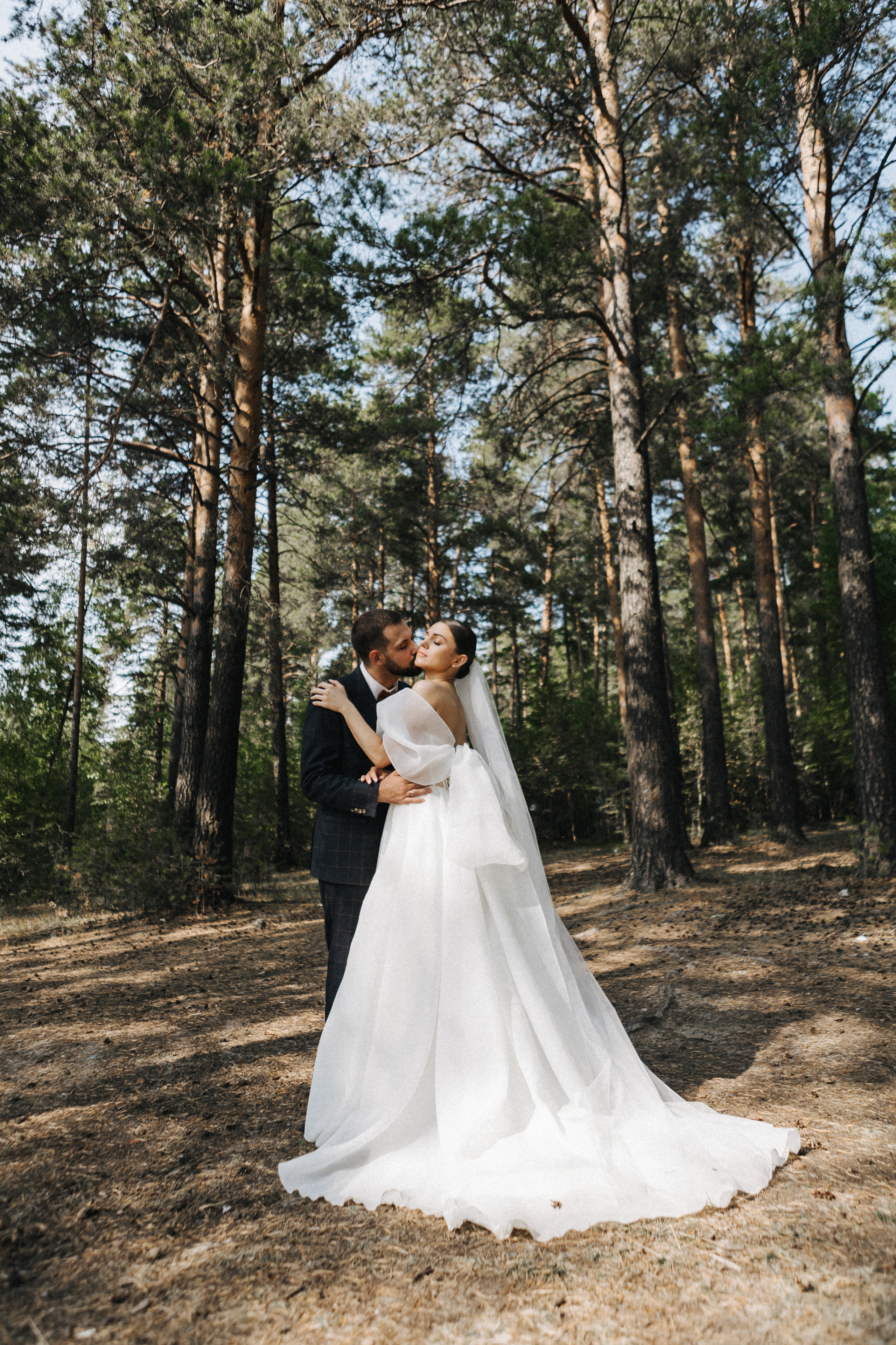 Кристина и Олег. Свадебный фотограф в Москве и Екатеринбурге