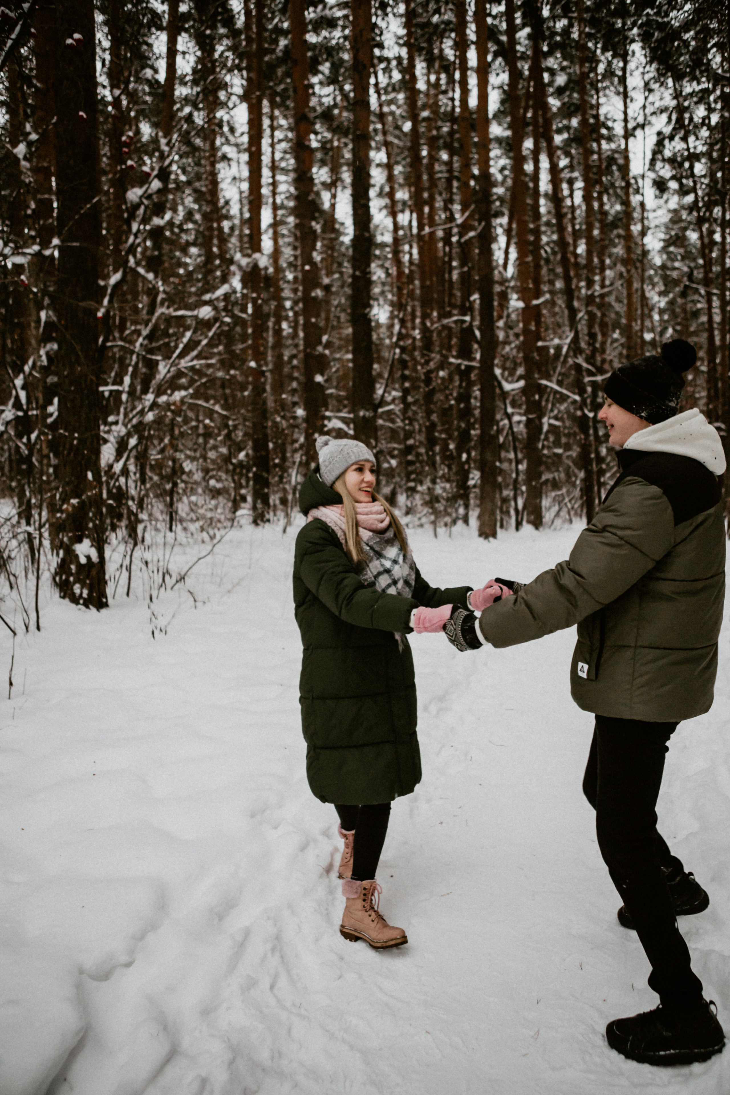 Вместе теплее. Свадебный фотограф в Москве и Екатеринбурге