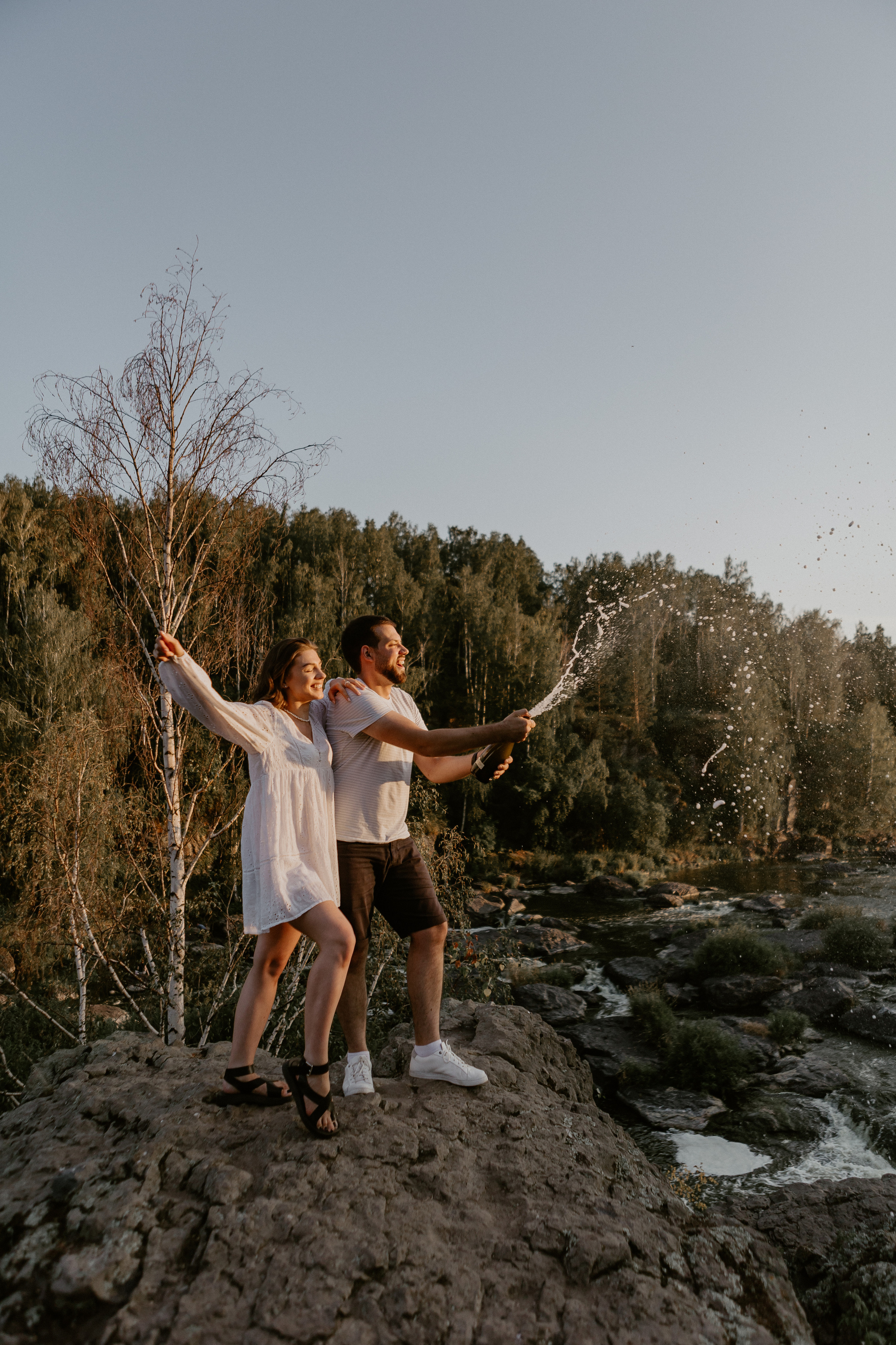 Счастье в горах. Свадебный фотограф в Москве и Екатеринбурге