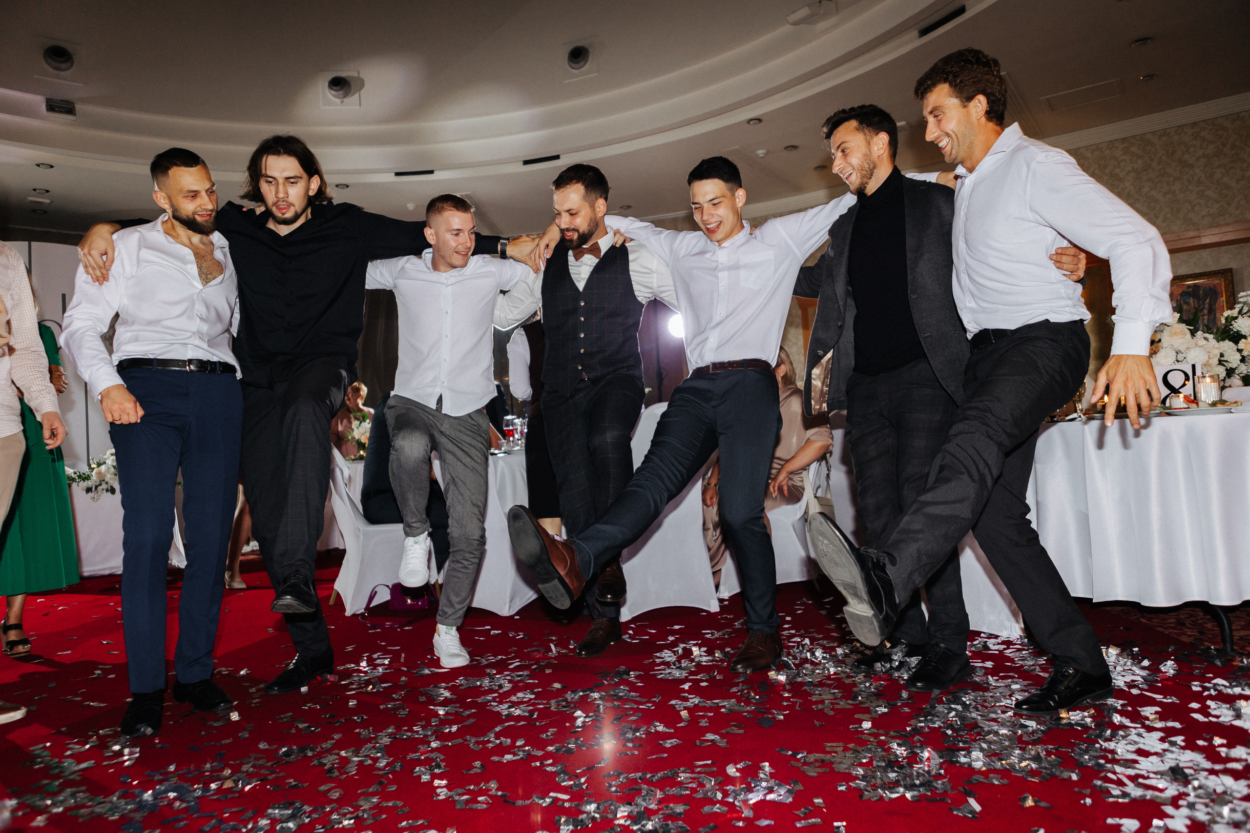 Кристина и Олег. Свадебный фотограф в Москве и Екатеринбурге