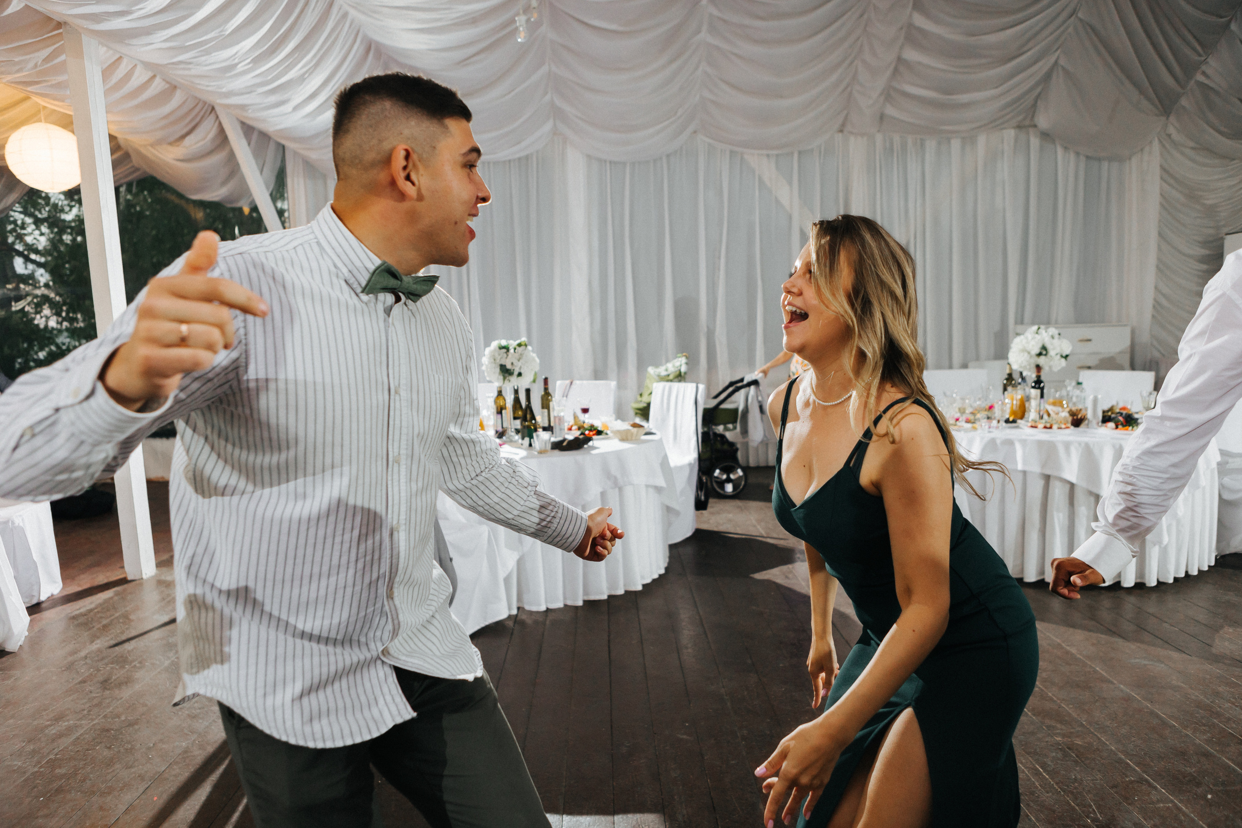 Маша и Денис. Свадебный фотограф в Москве и Екатеринбурге