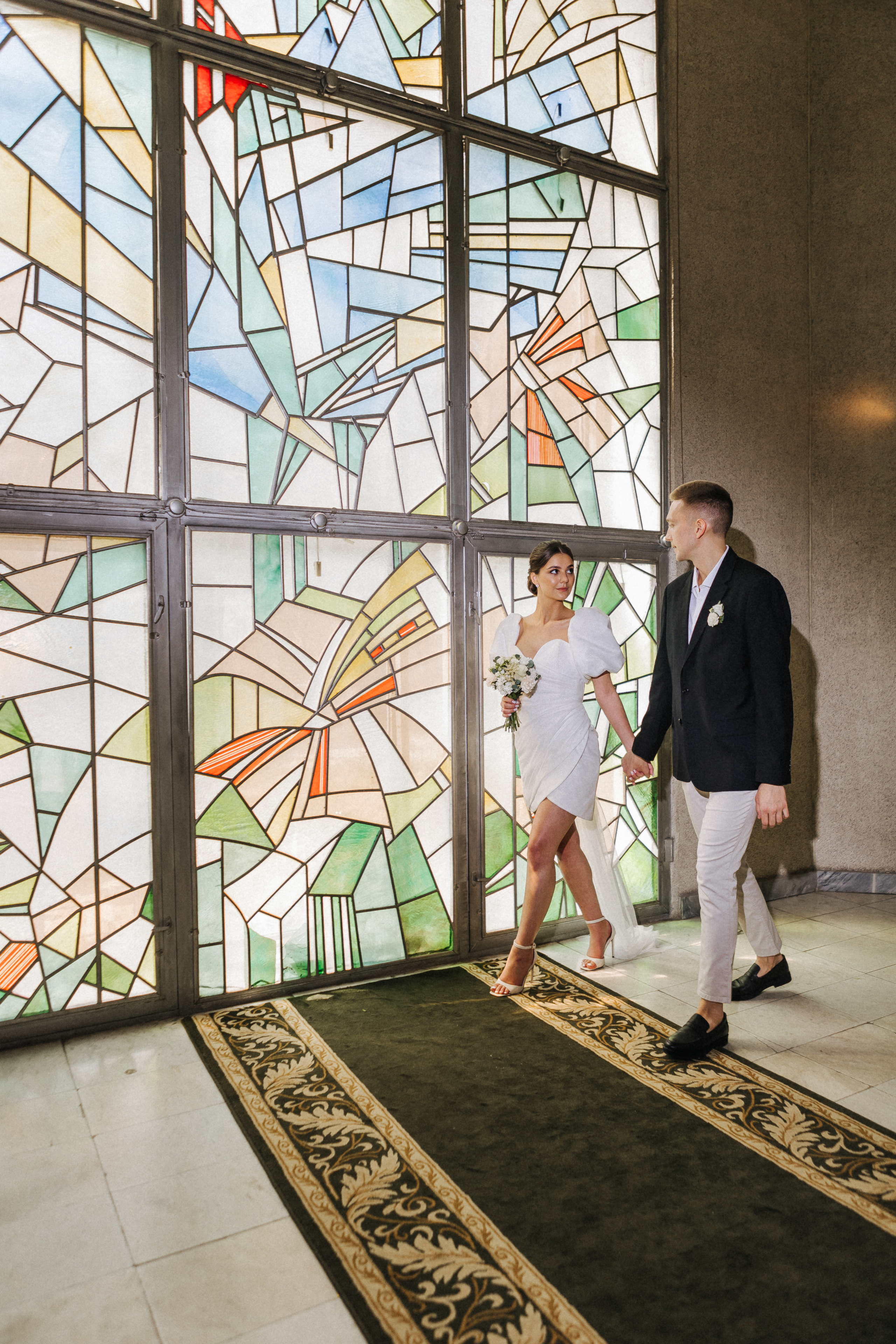 Аня и Саша. Свадебный фотограф в Москве и Екатеринбурге