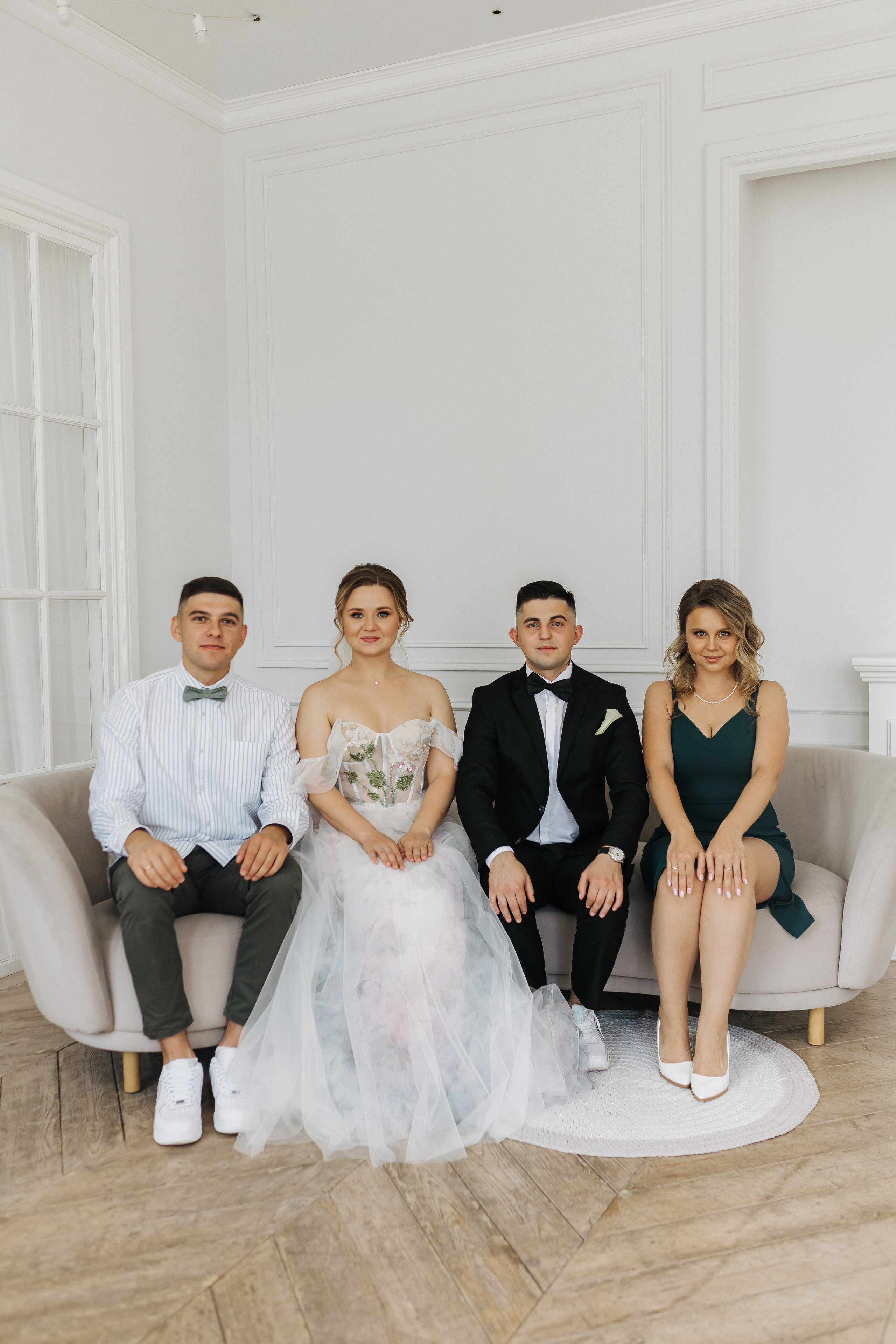 Маша и Денис. Свадебный фотограф в Москве и Екатеринбурге