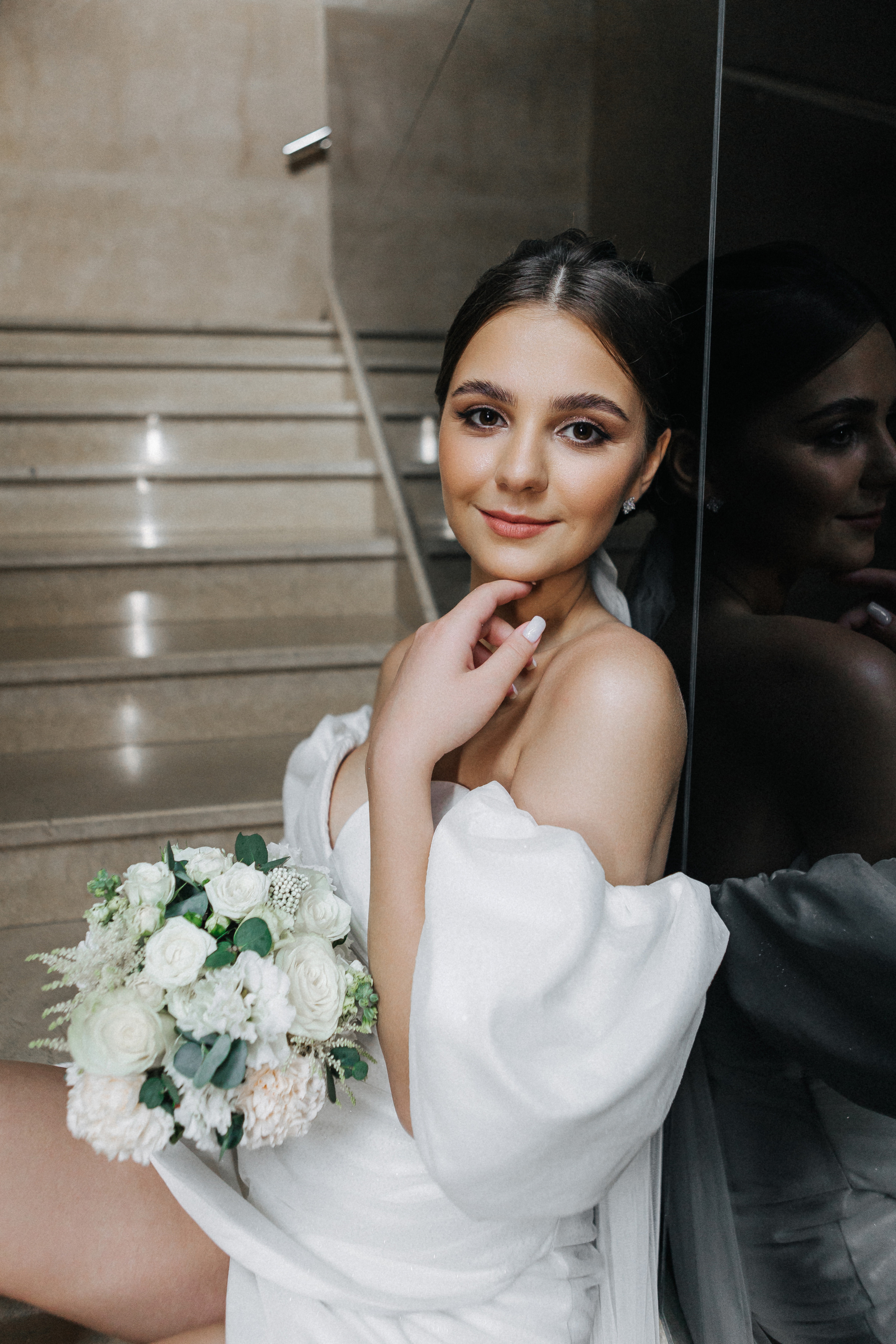 Аня и Саша. Свадебный фотограф в Москве и Екатеринбурге