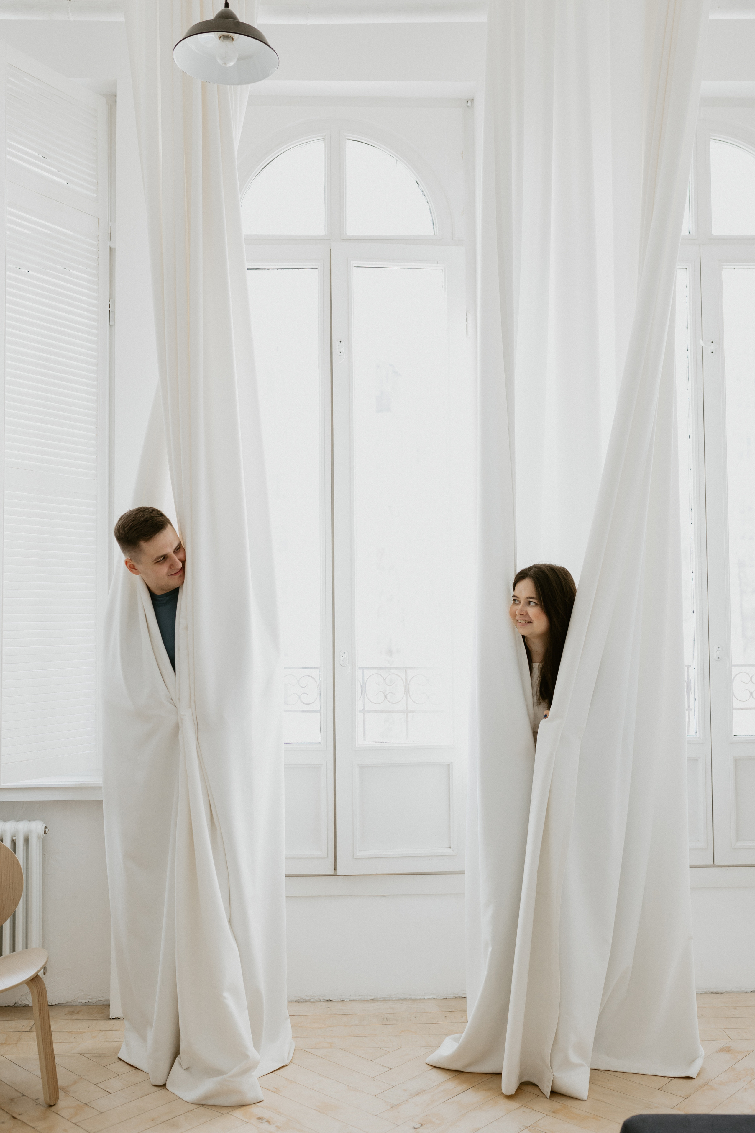 Счастливый мокрый нос. Свадебный фотограф в Москве и Екатеринбурге