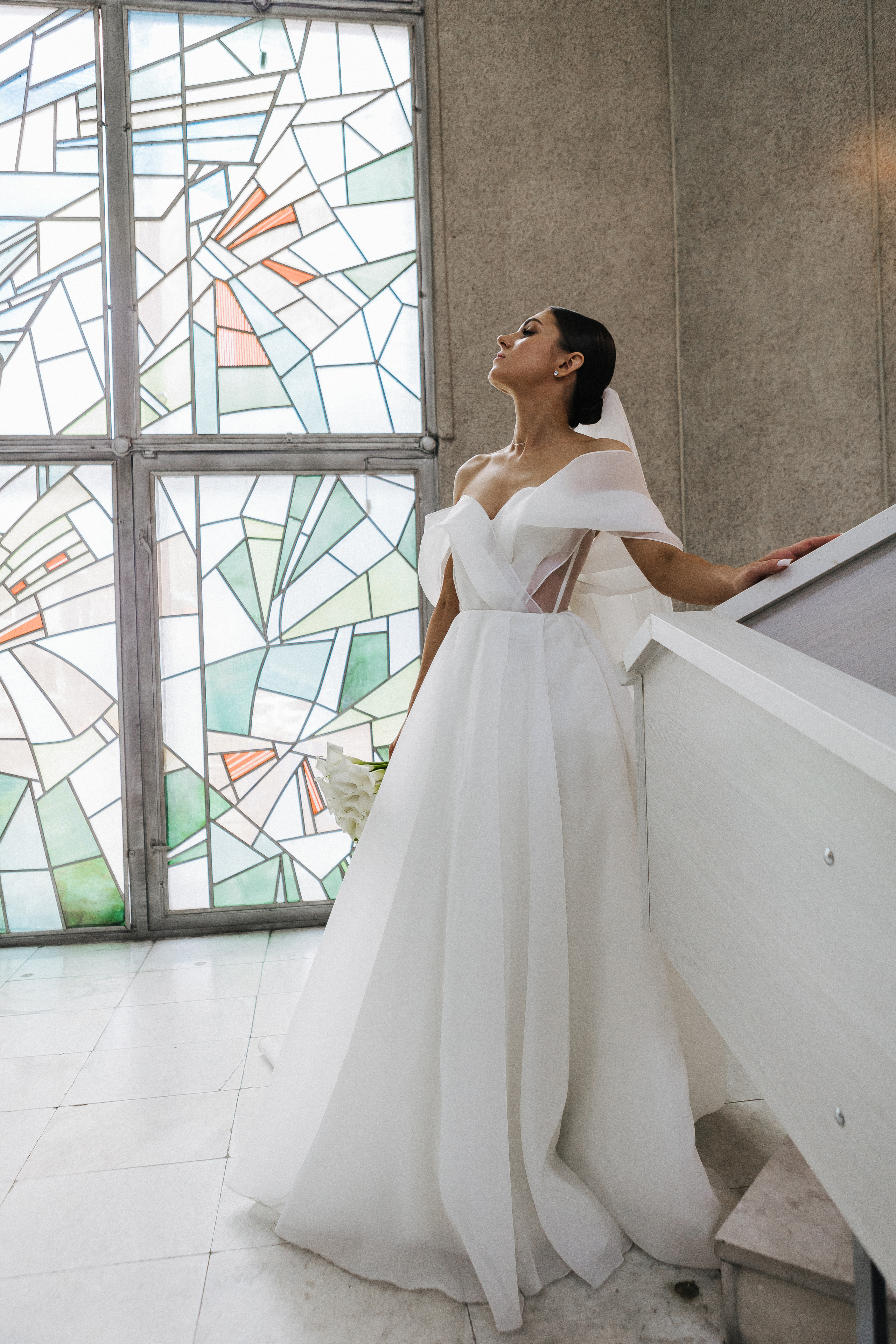 Кристина и Олег. Свадебный фотограф в Москве и Екатеринбурге