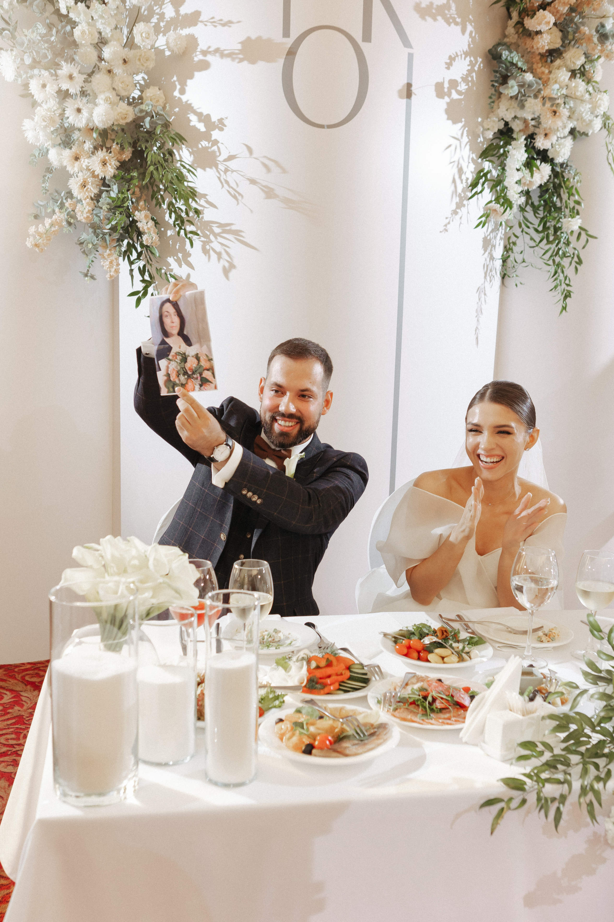 Кристина и Олег. Свадебный фотограф в Москве и Екатеринбурге