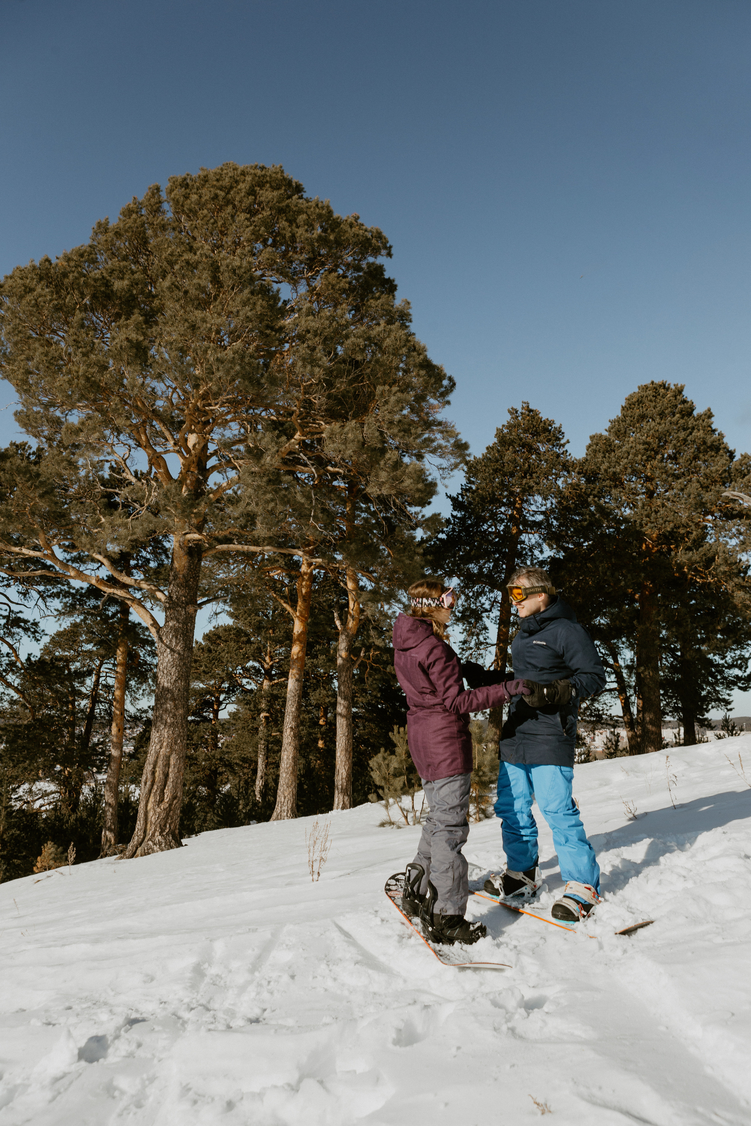 Покоряя вершины. Свадебный фотограф в Москве и Екатеринбурге