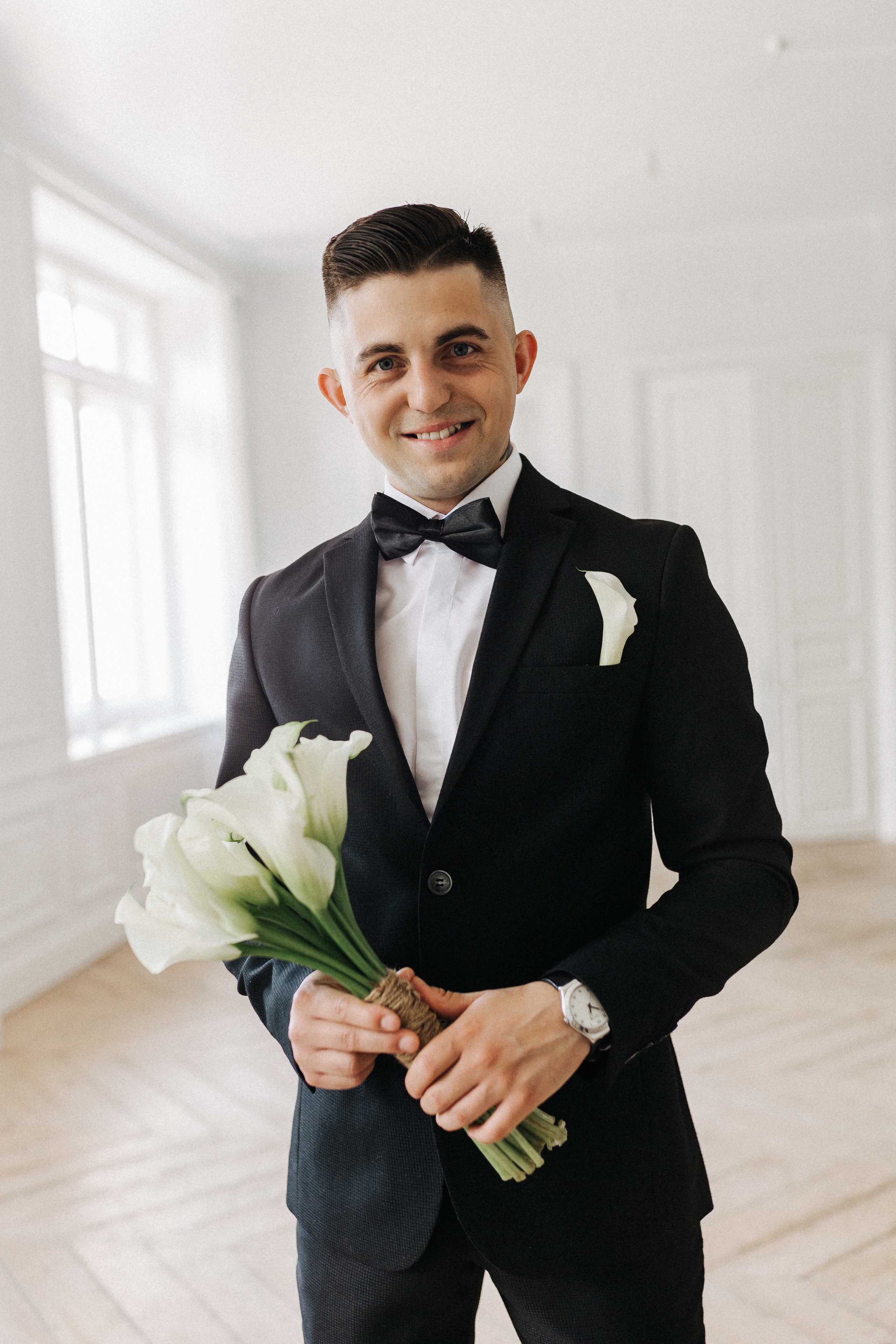 Маша и Денис. Свадебный фотограф в Москве и Екатеринбурге