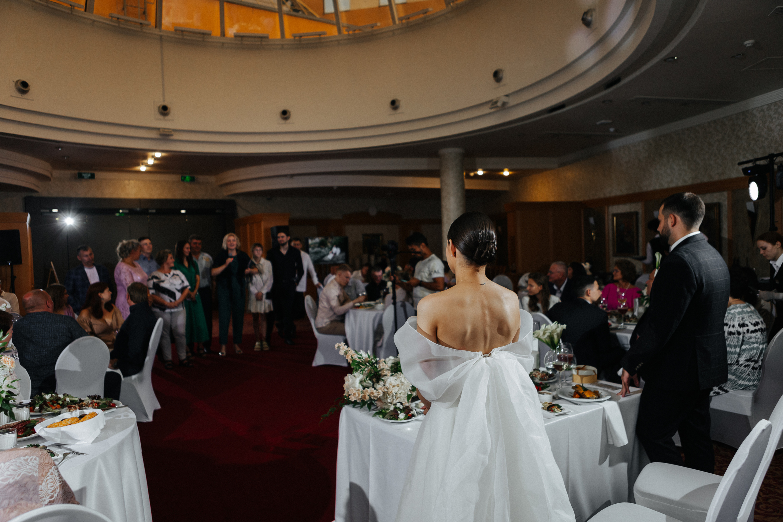 Кристина и Олег. Свадебный фотограф в Москве и Екатеринбурге