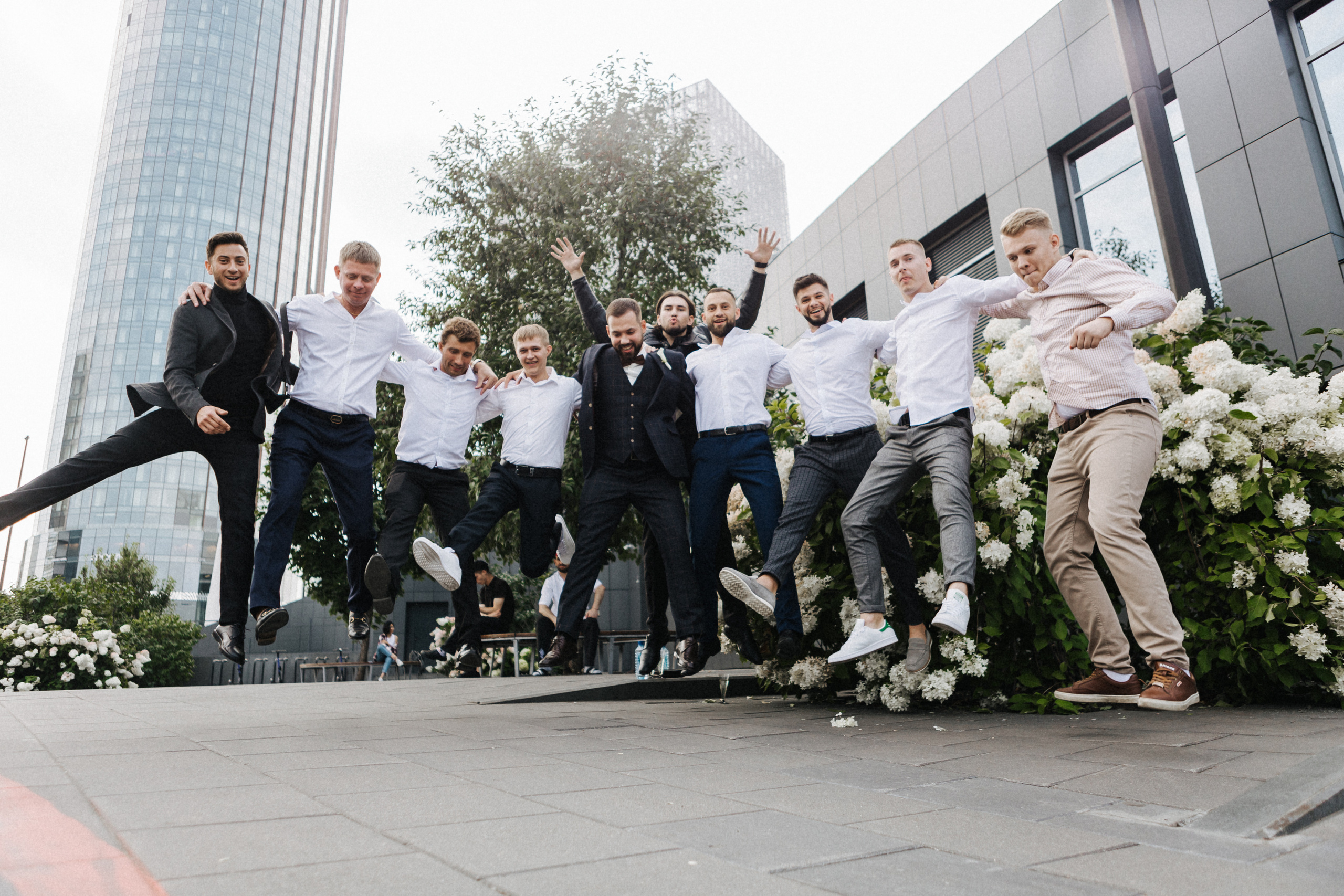 Кристина и Олег. Свадебный фотограф в Москве и Екатеринбурге