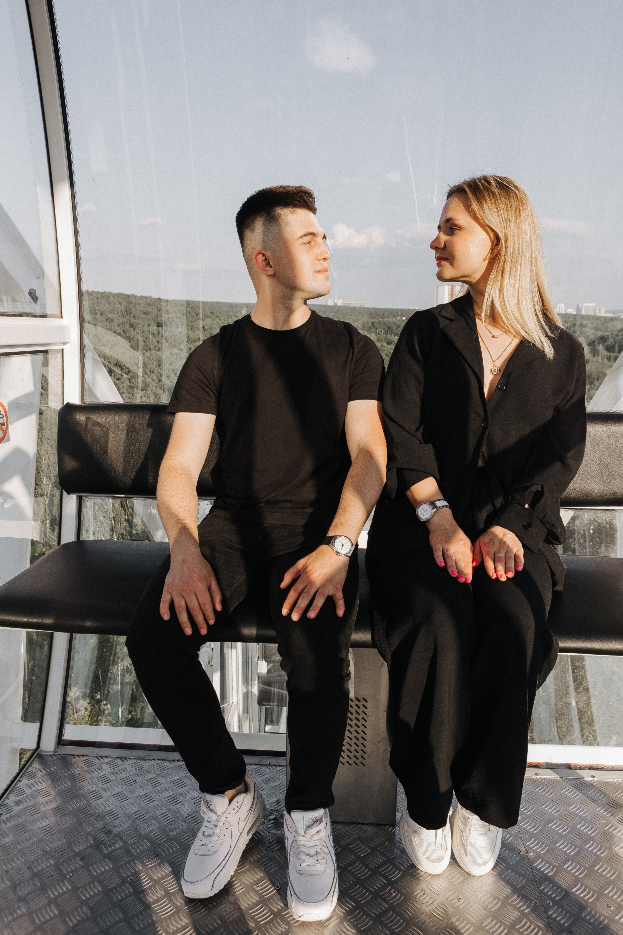 Пицца, скейт и кола. Свадебный фотограф в Москве и Екатеринбурге