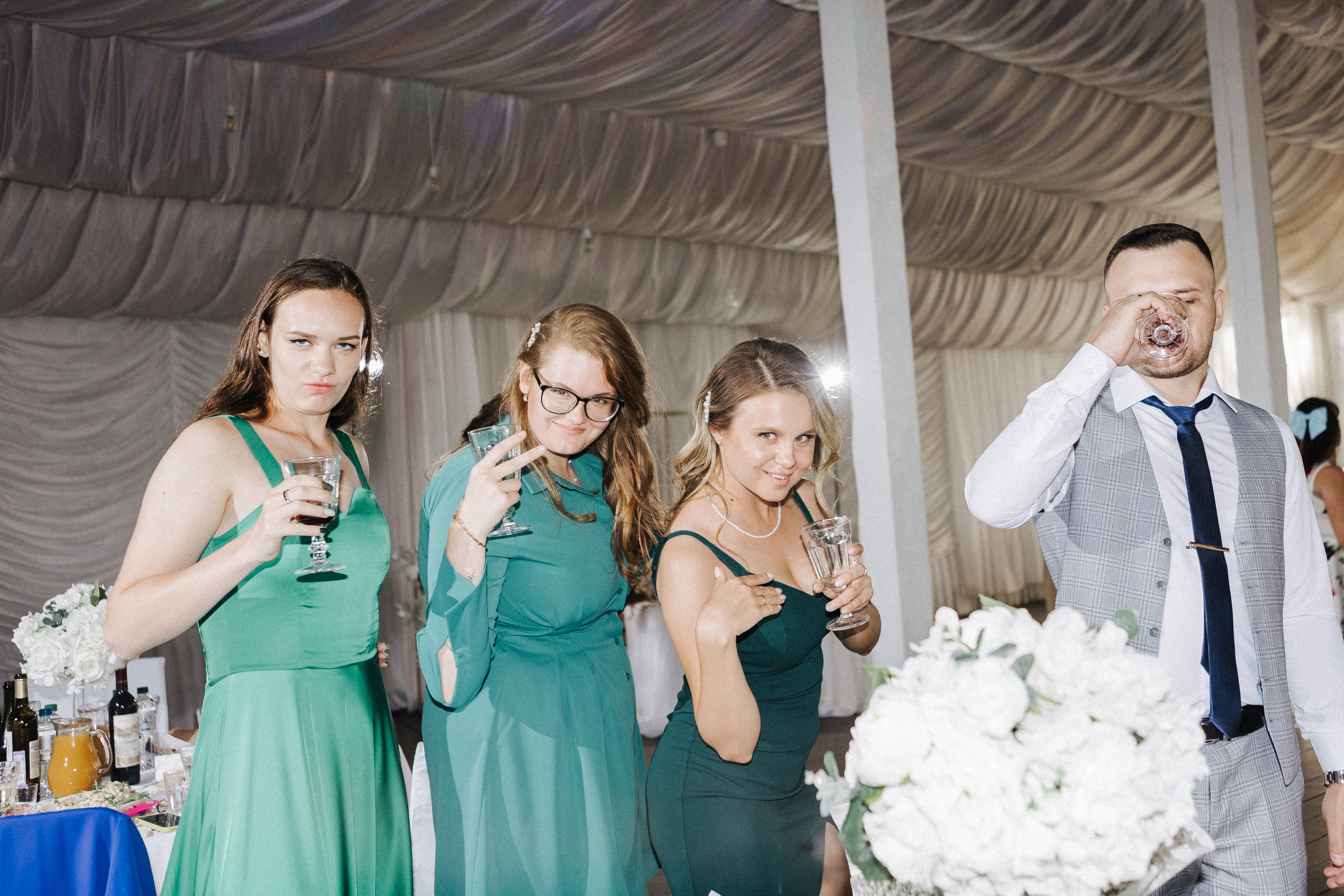 Маша и Денис. Свадебный фотограф в Москве и Екатеринбурге