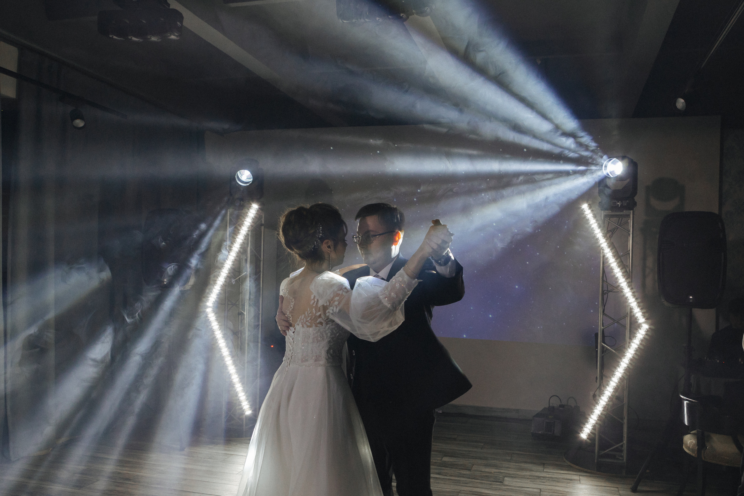 Эвелина и Константин. Свадебный фотограф в Москве и Екатеринбурге