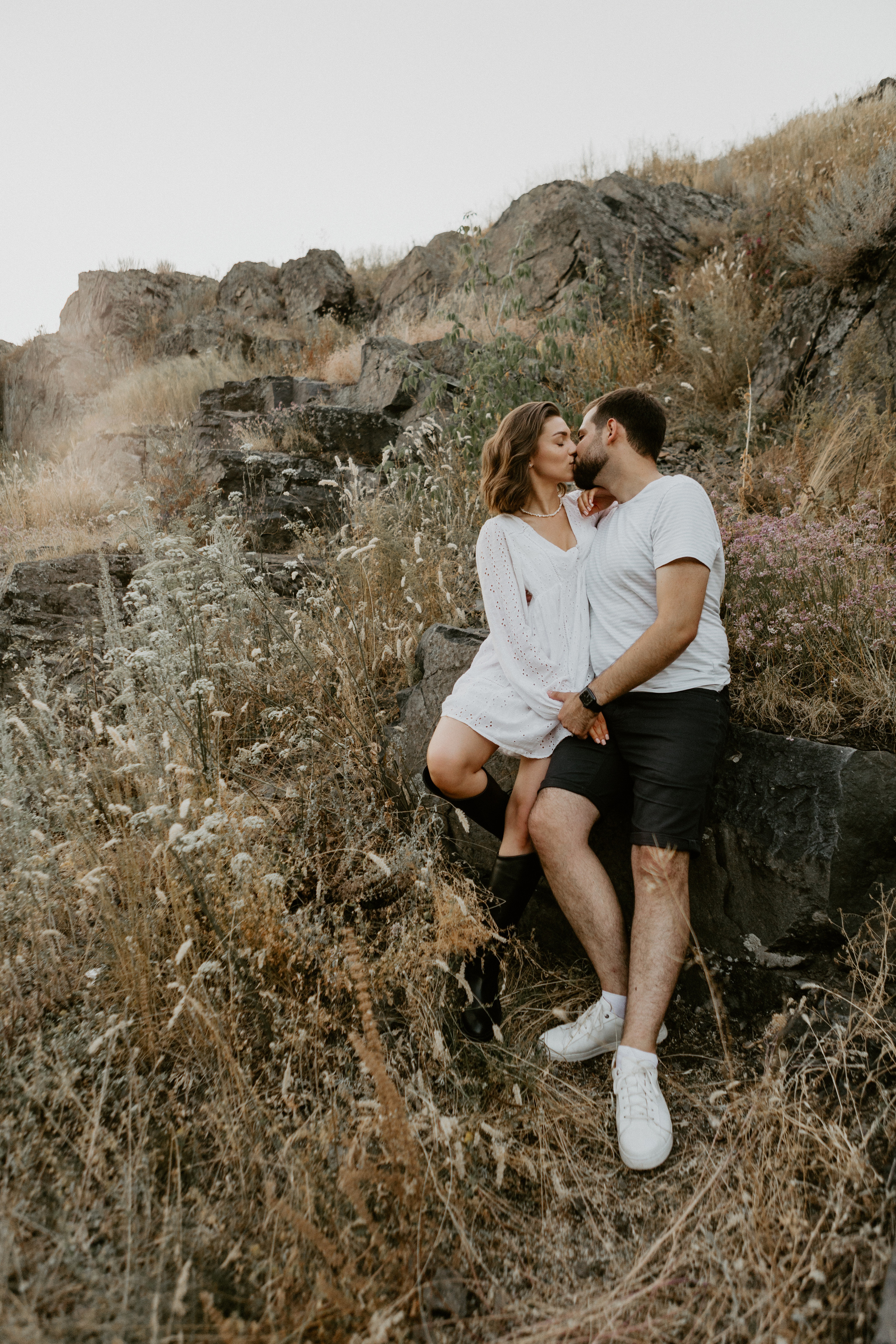 Счастье в горах. Свадебный фотограф в Москве и Екатеринбурге