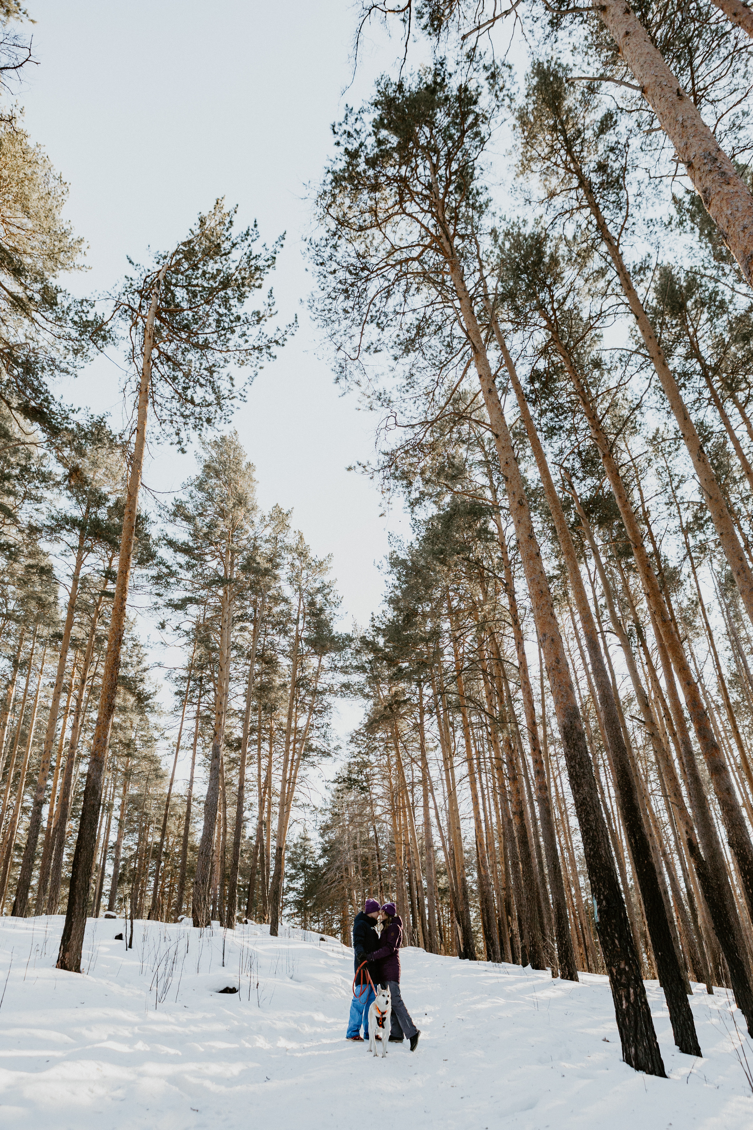 Покоряя вершины. Свадебный фотограф в Москве и Екатеринбурге