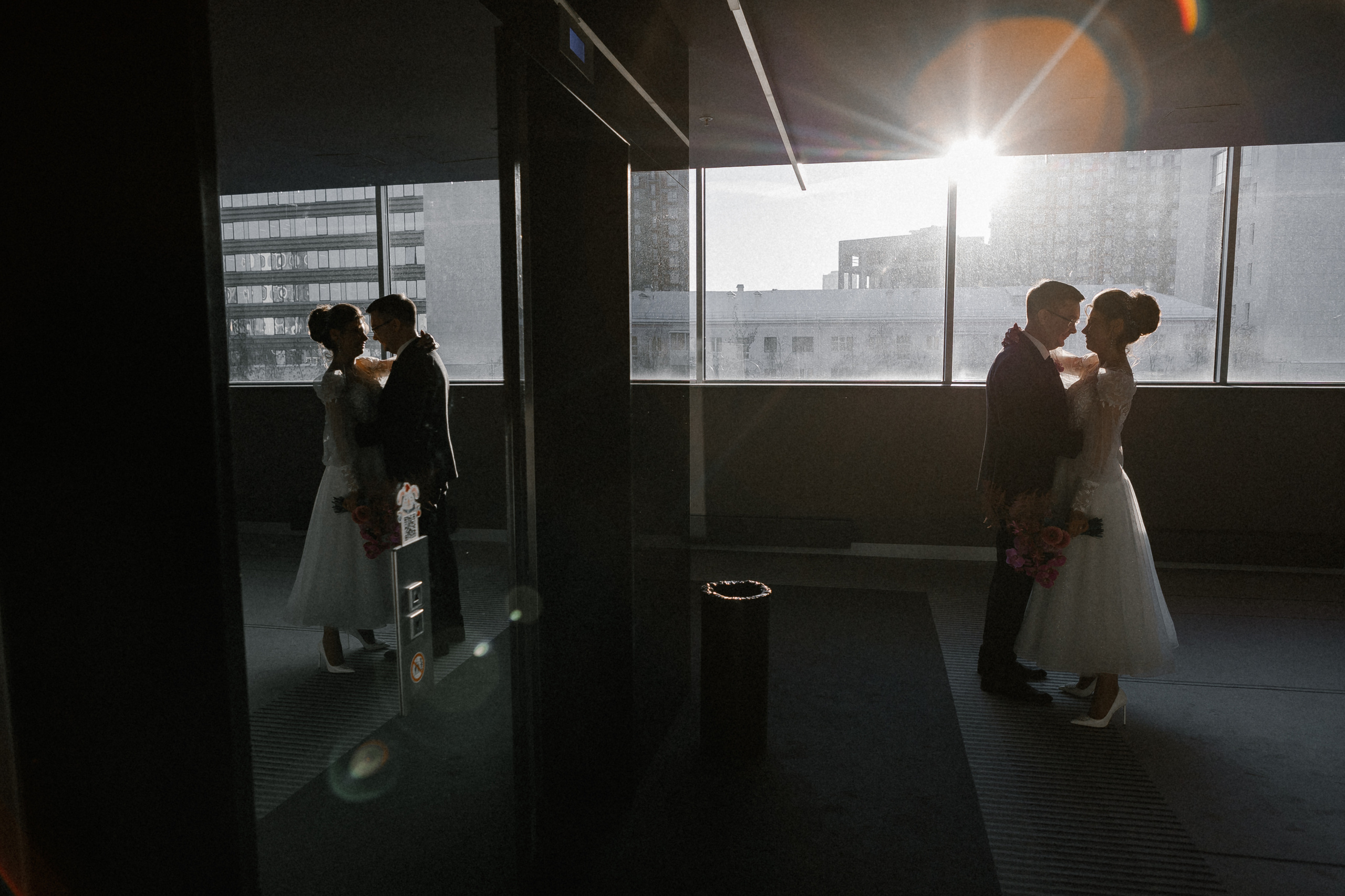 Эвелина и Константин. Свадебный фотограф в Москве и Екатеринбурге