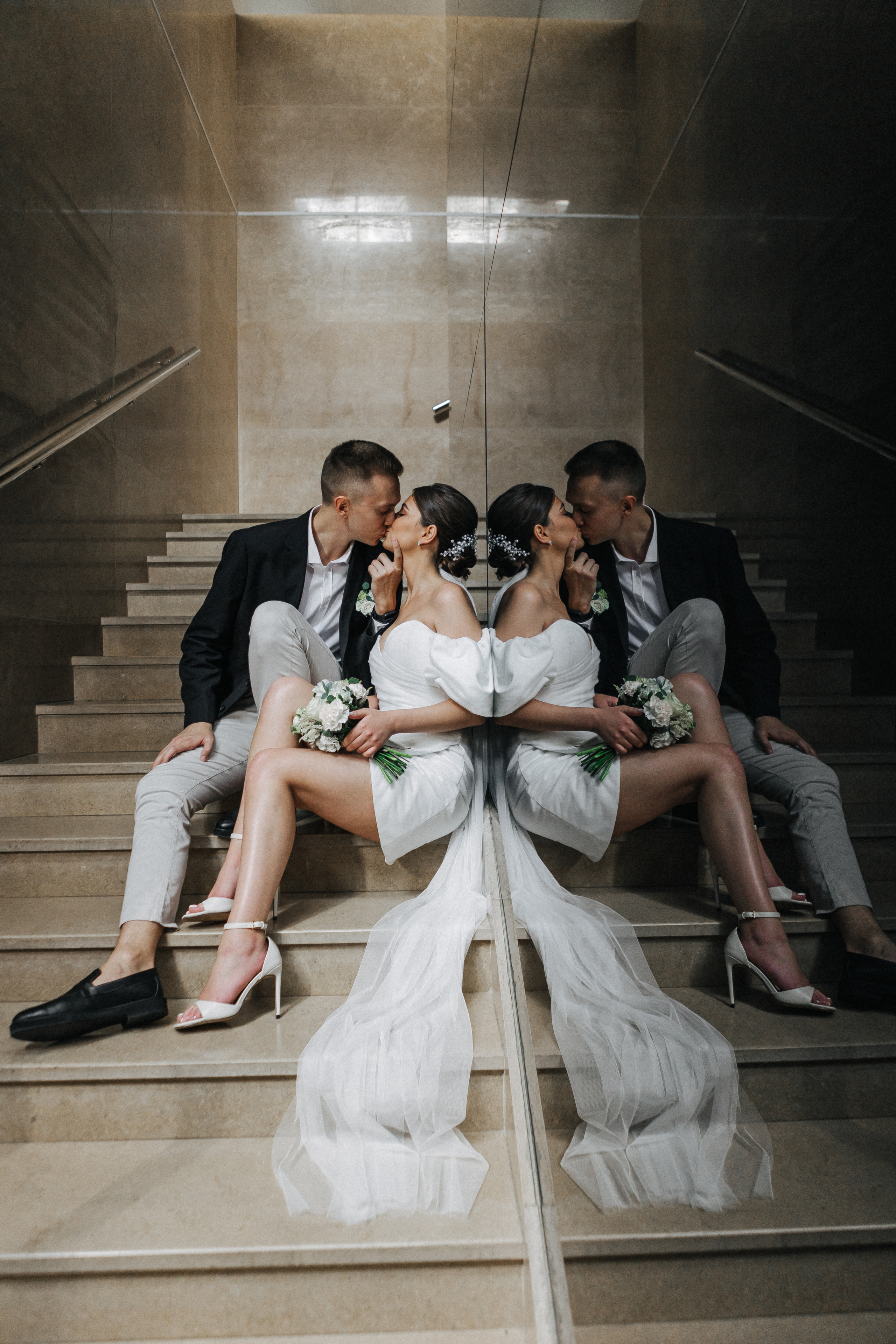 Аня и Саша. Свадебный фотограф в Москве и Екатеринбурге