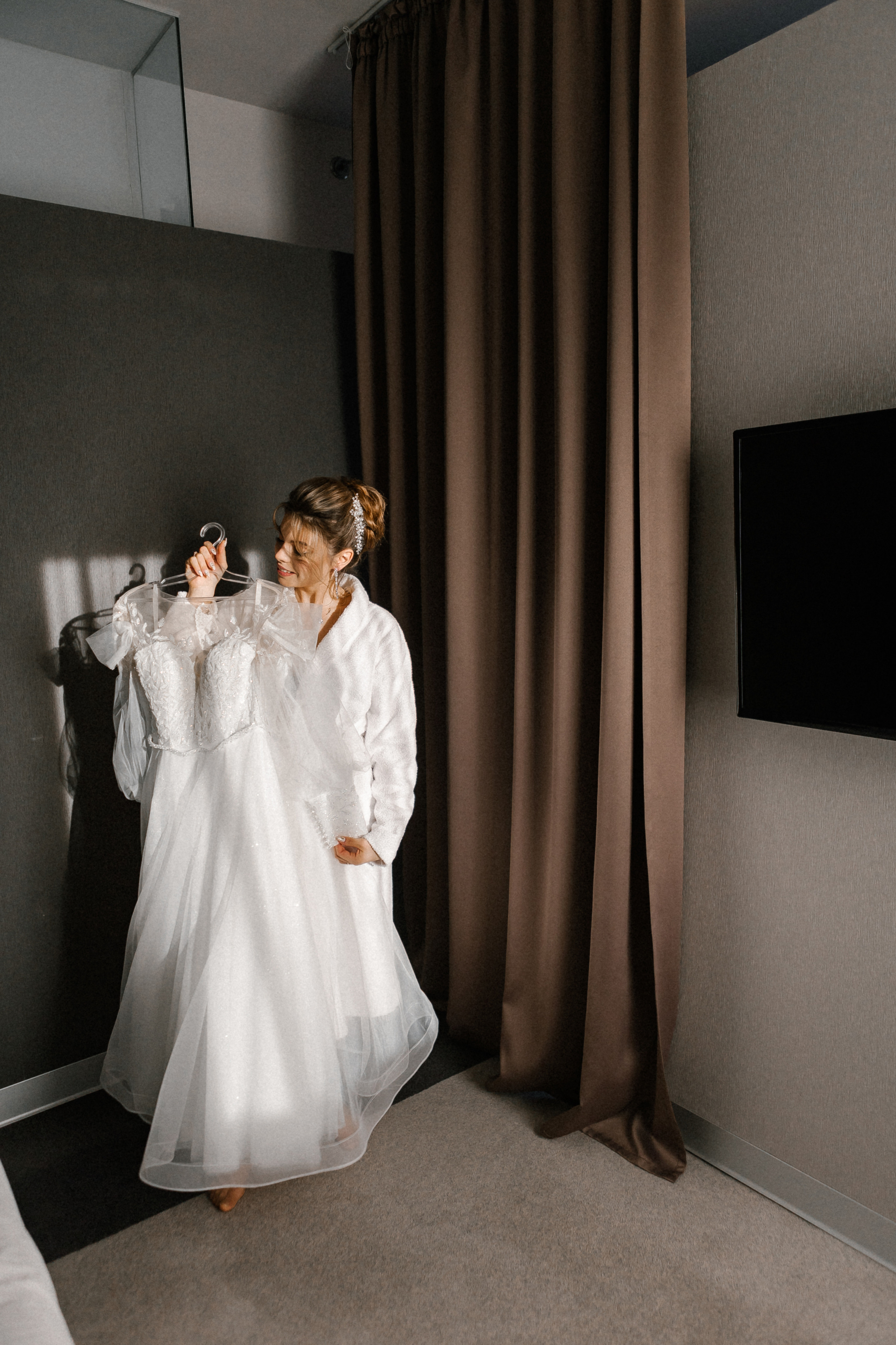 Эвелина и Константин. Свадебный фотограф в Москве и Екатеринбурге