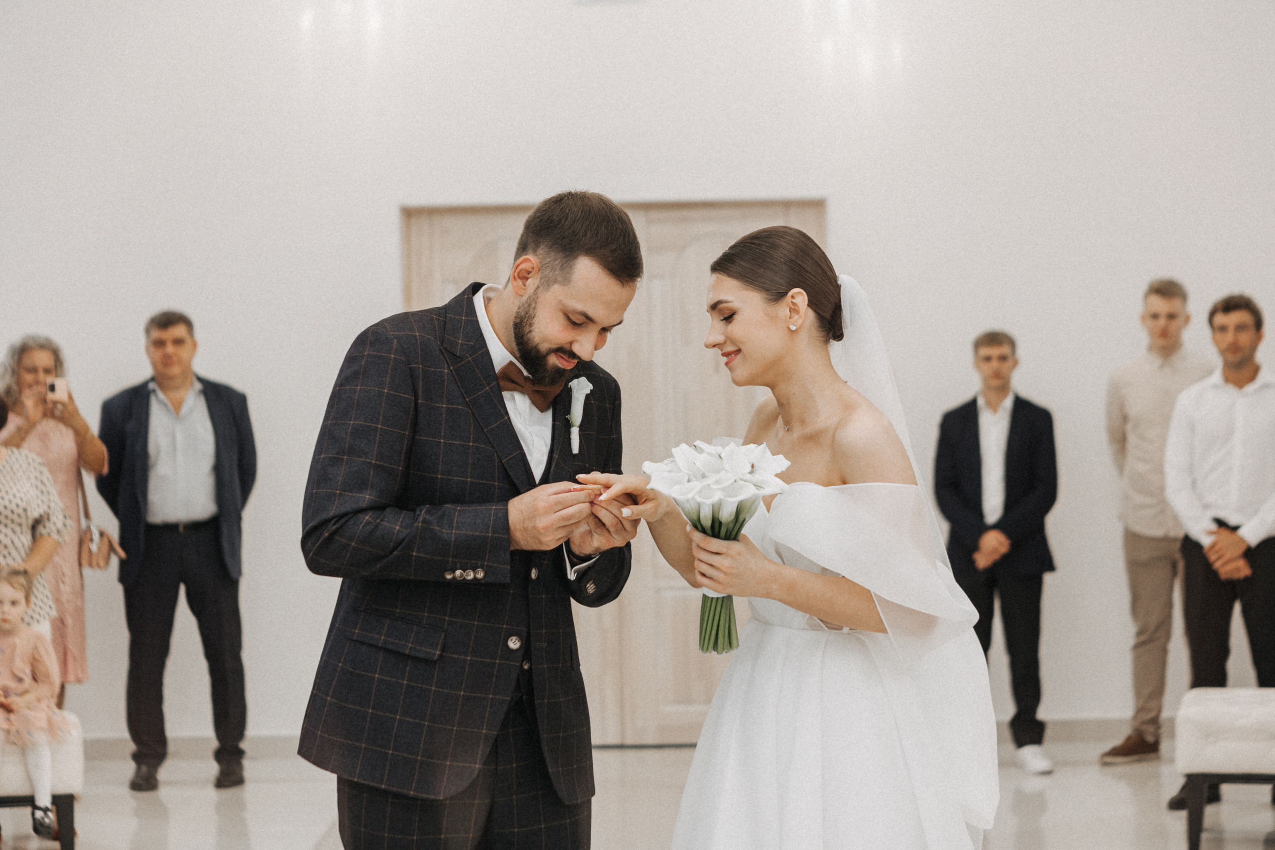 Кристина и Олег. Свадебный фотограф в Москве и Екатеринбурге