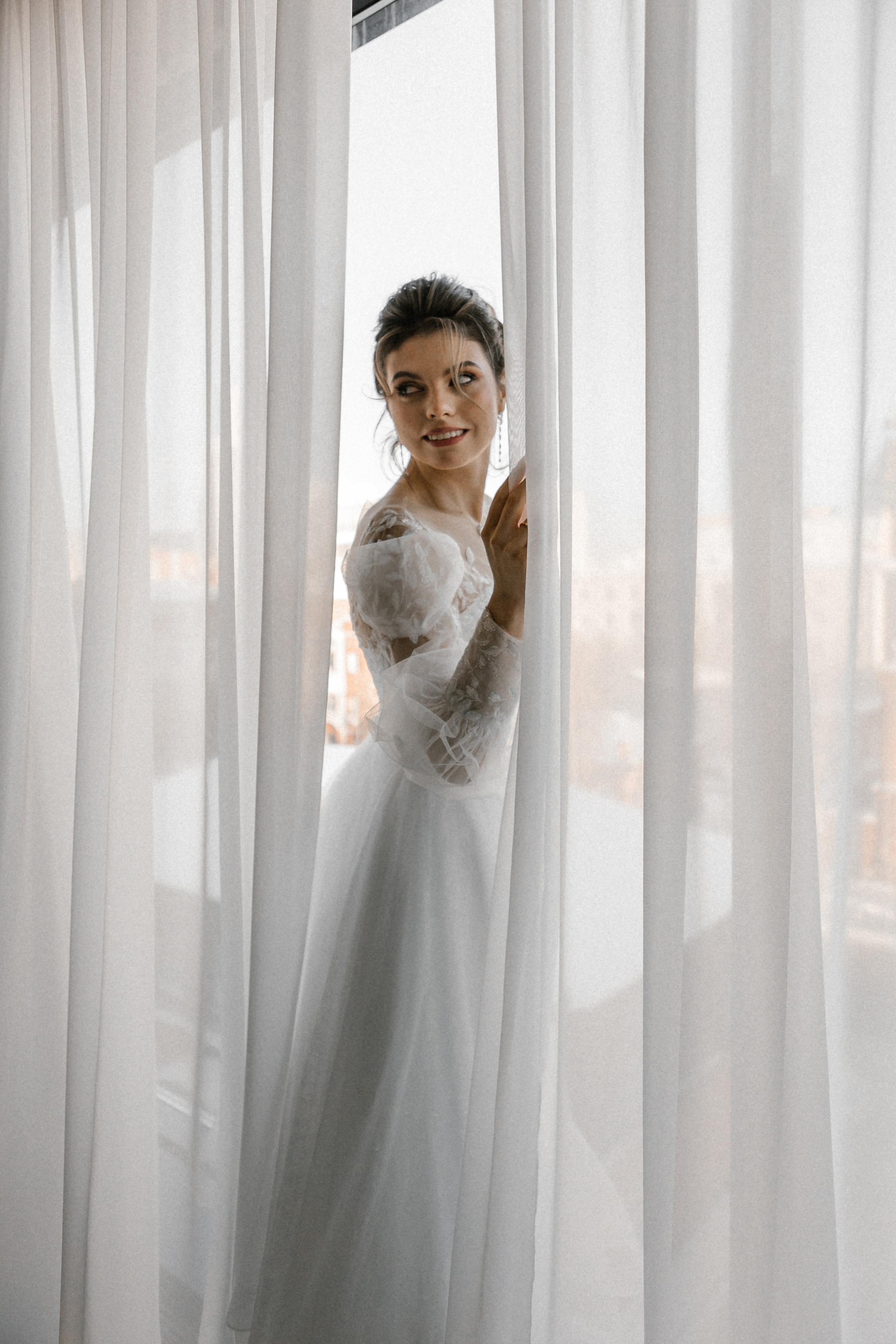 Эвелина и Константин. Свадебный фотограф в Москве и Екатеринбурге