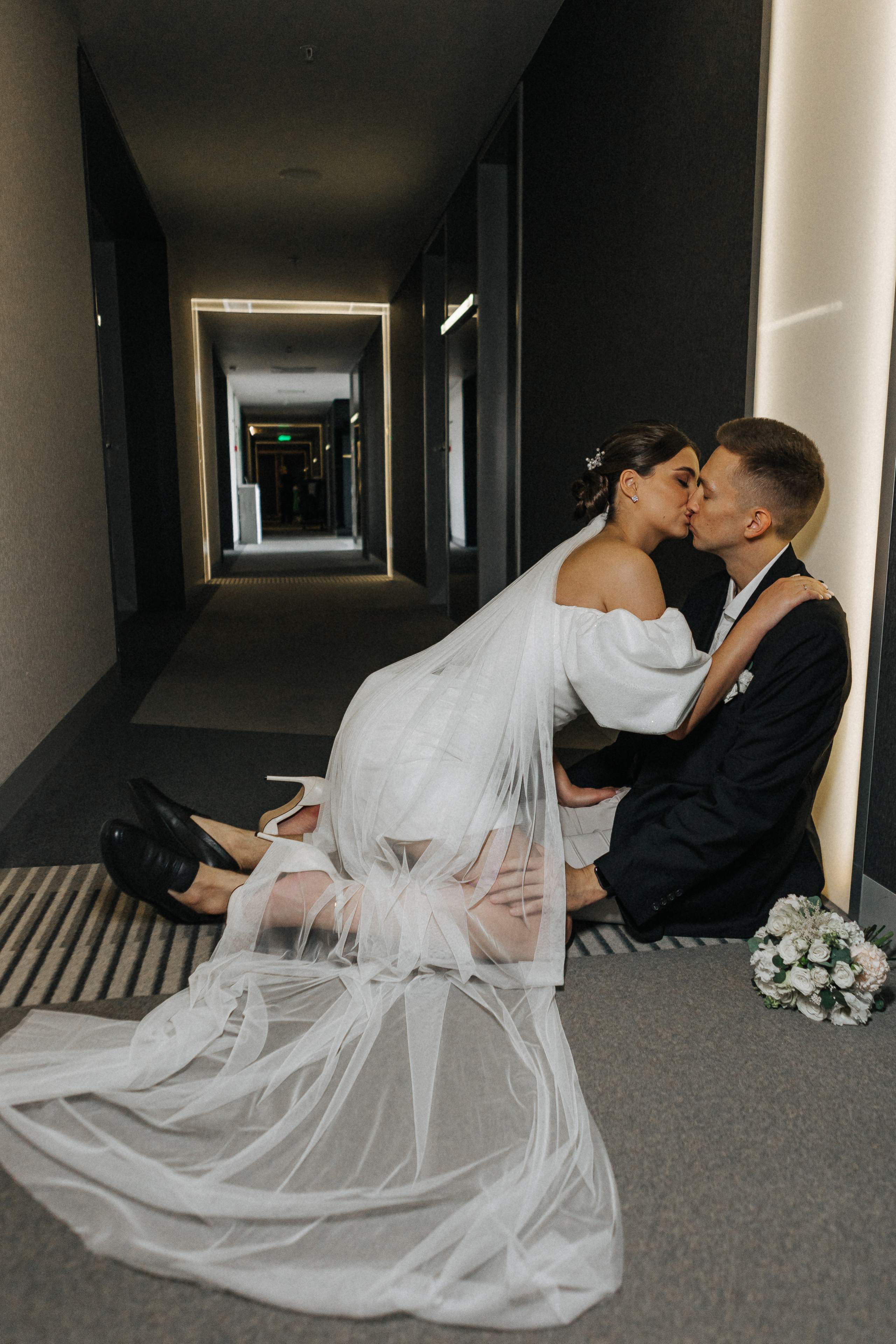 Аня и Саша. Свадебный фотограф в Москве и Екатеринбурге