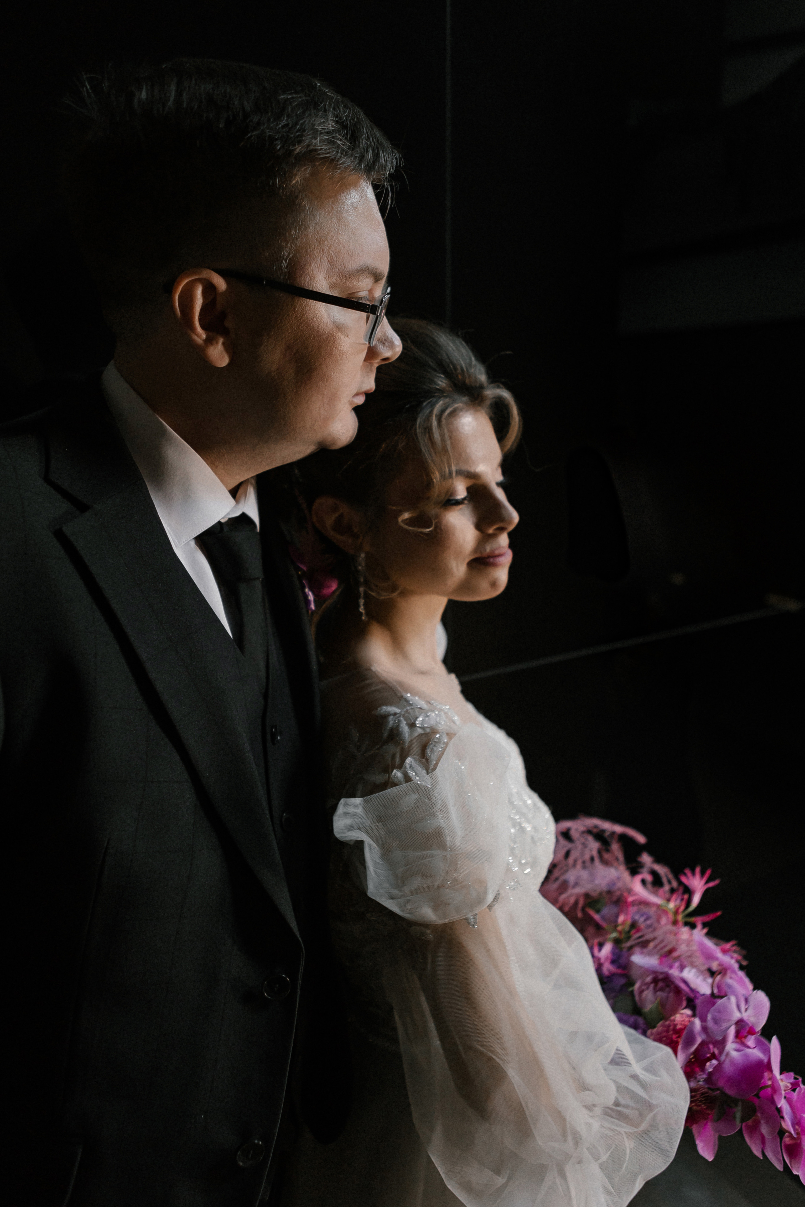 Эвелина и Константин. Свадебный фотограф в Москве и Екатеринбурге