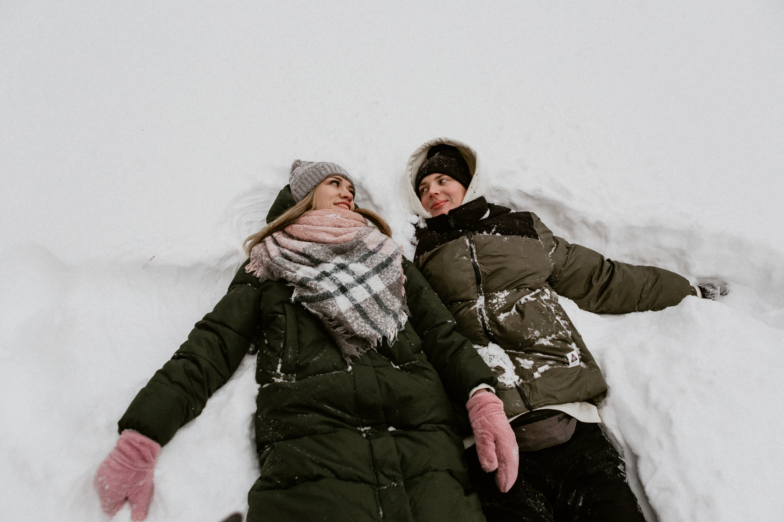 Вместе теплее. Свадебный фотограф в Москве и Екатеринбурге