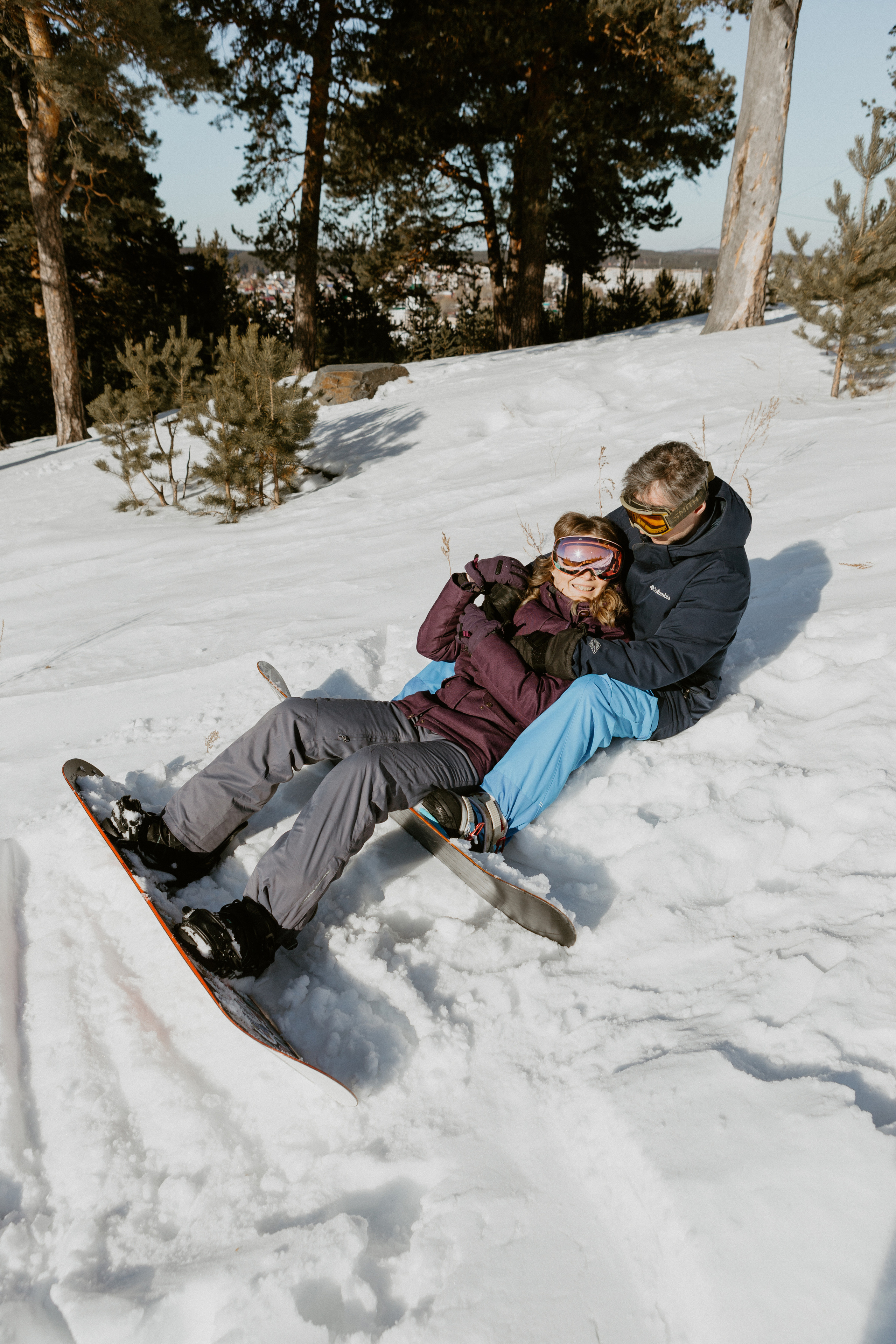 Покоряя вершины. Свадебный фотограф в Москве и Екатеринбурге