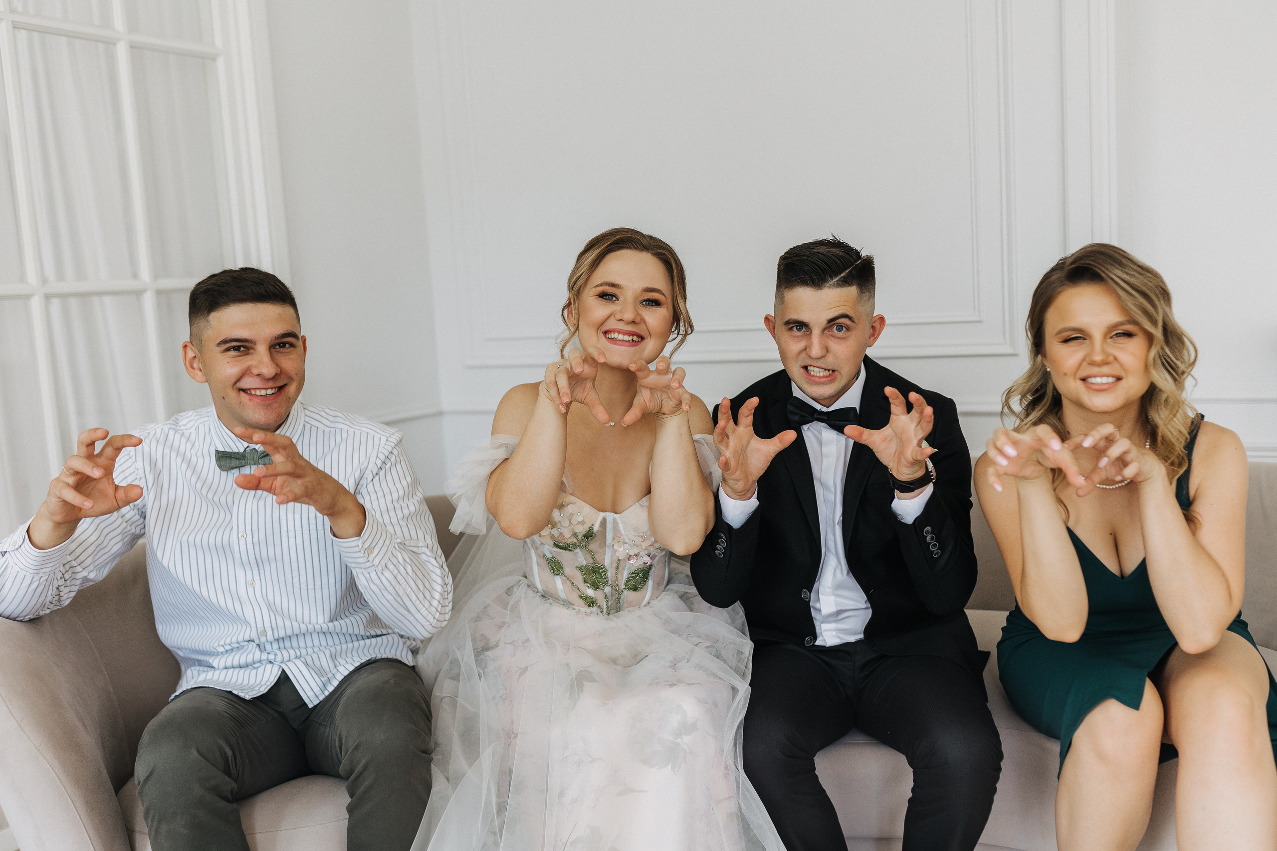 Маша и Денис. Свадебный фотограф в Москве и Екатеринбурге