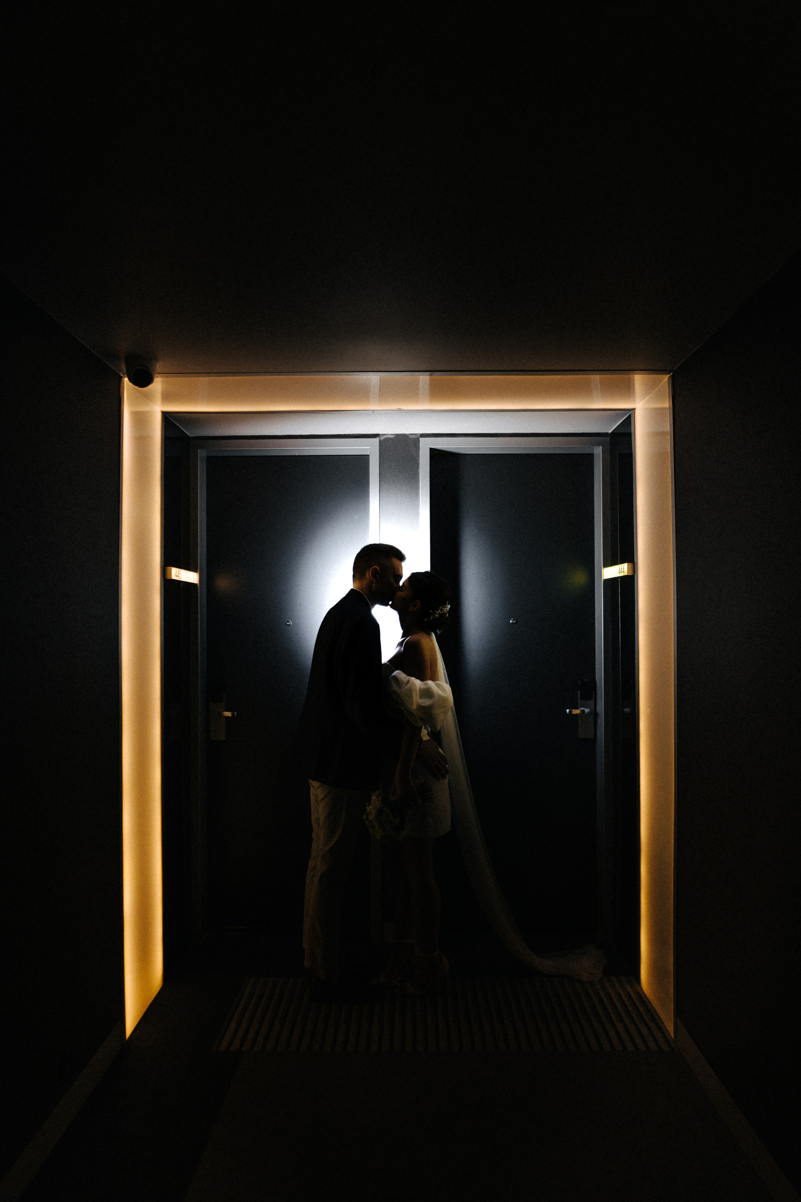 Аня и Саша. Свадебный фотограф в Москве и Екатеринбурге