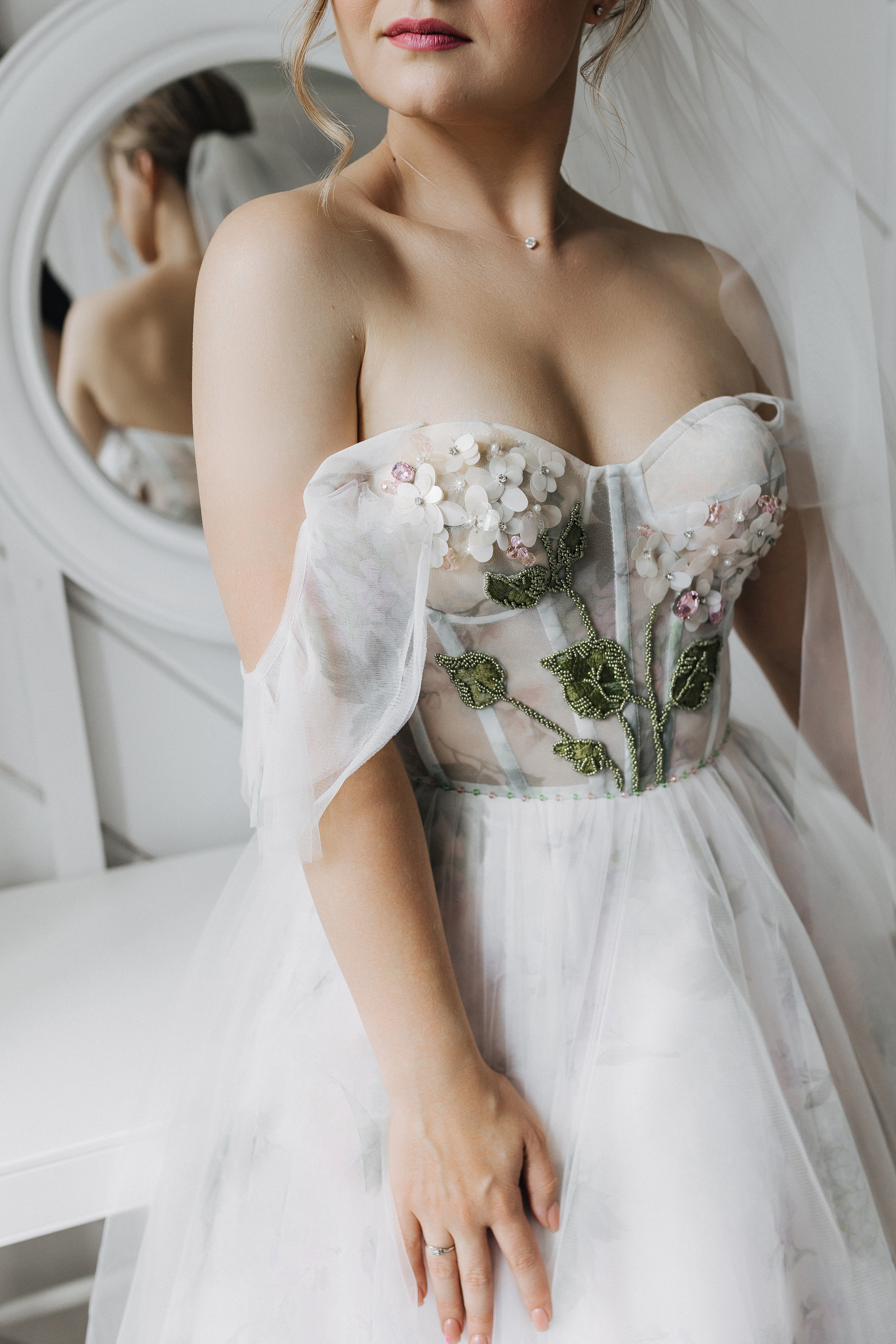 Маша и Денис. Свадебный фотограф в Москве и Екатеринбурге